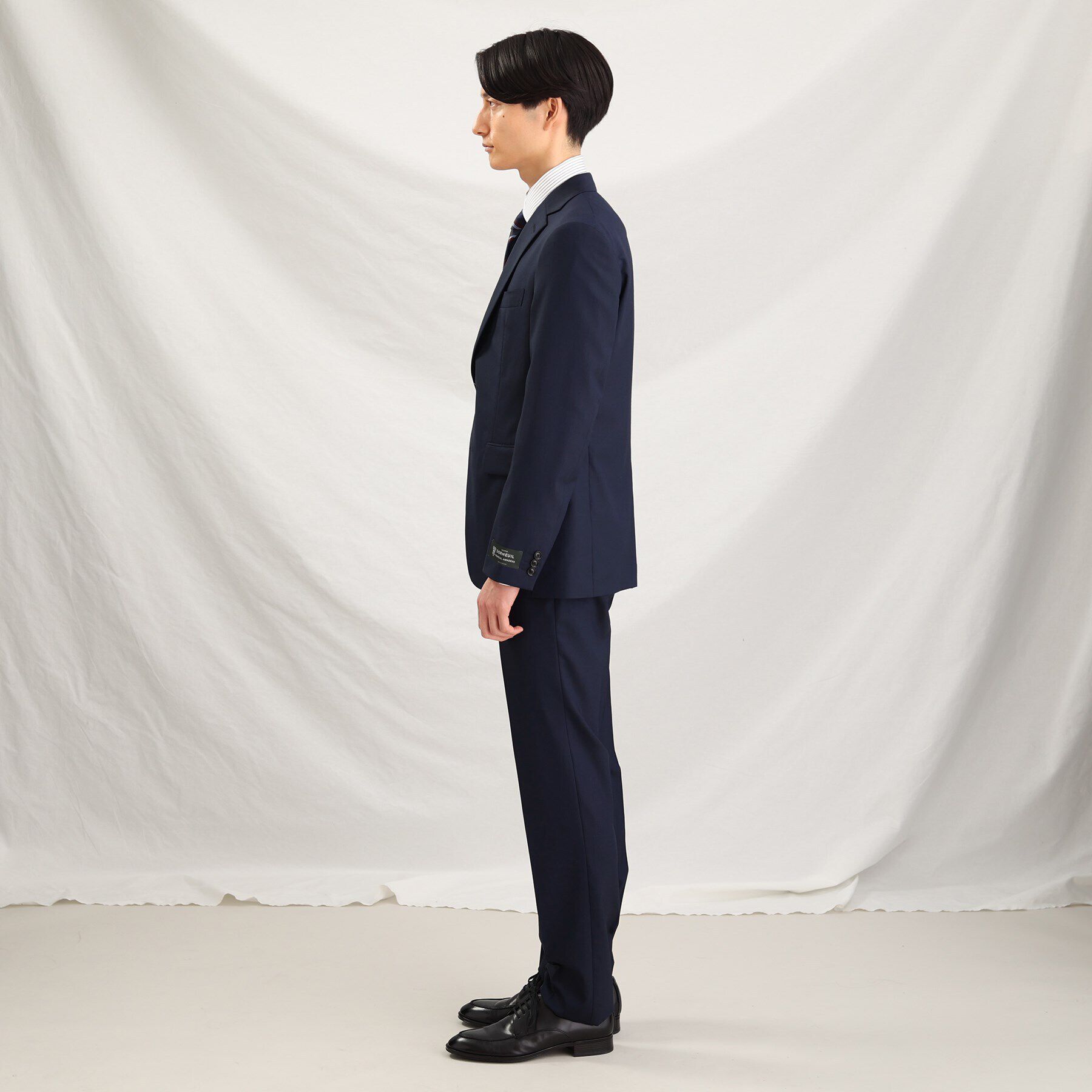 TAKEO KIKUCHI「【DORMEUIL】リップストップ カラー スーツ」|スーツ|