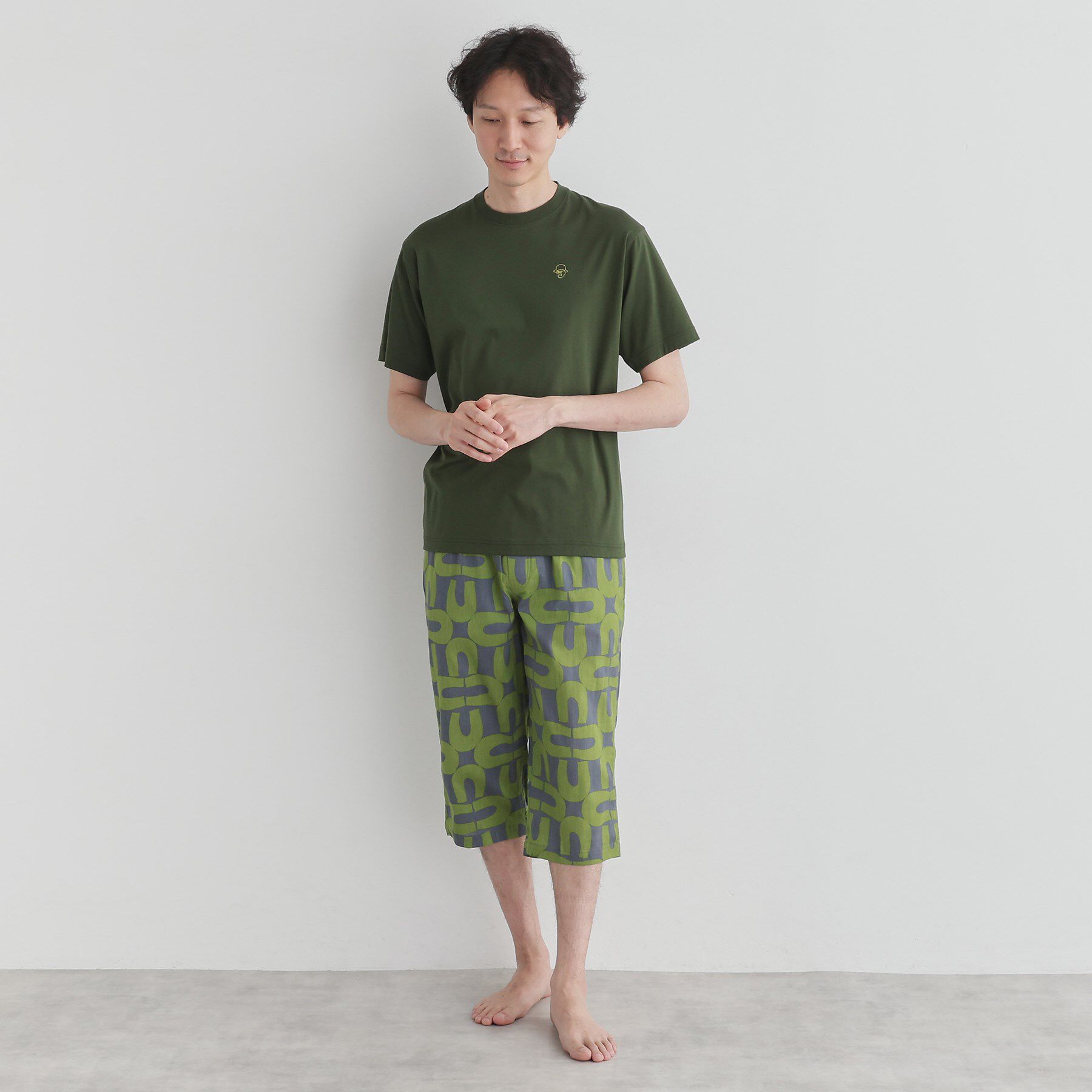 TAKEO KIKUCHI「【steteco.com】ステテコ レギュラー」|ルームウェア|