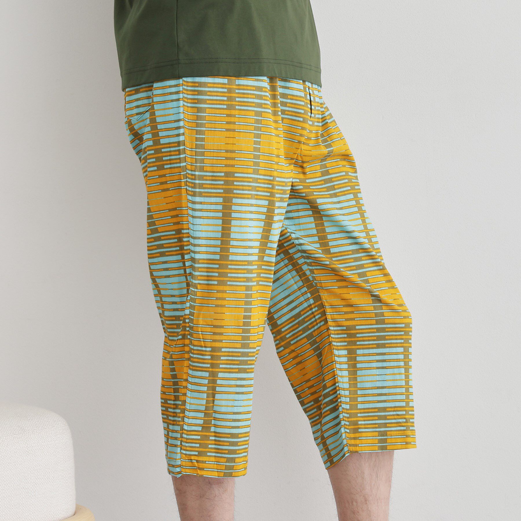 TAKEO KIKUCHI「【steteco.com】ステテコ レギュラー」|ルームウェア|