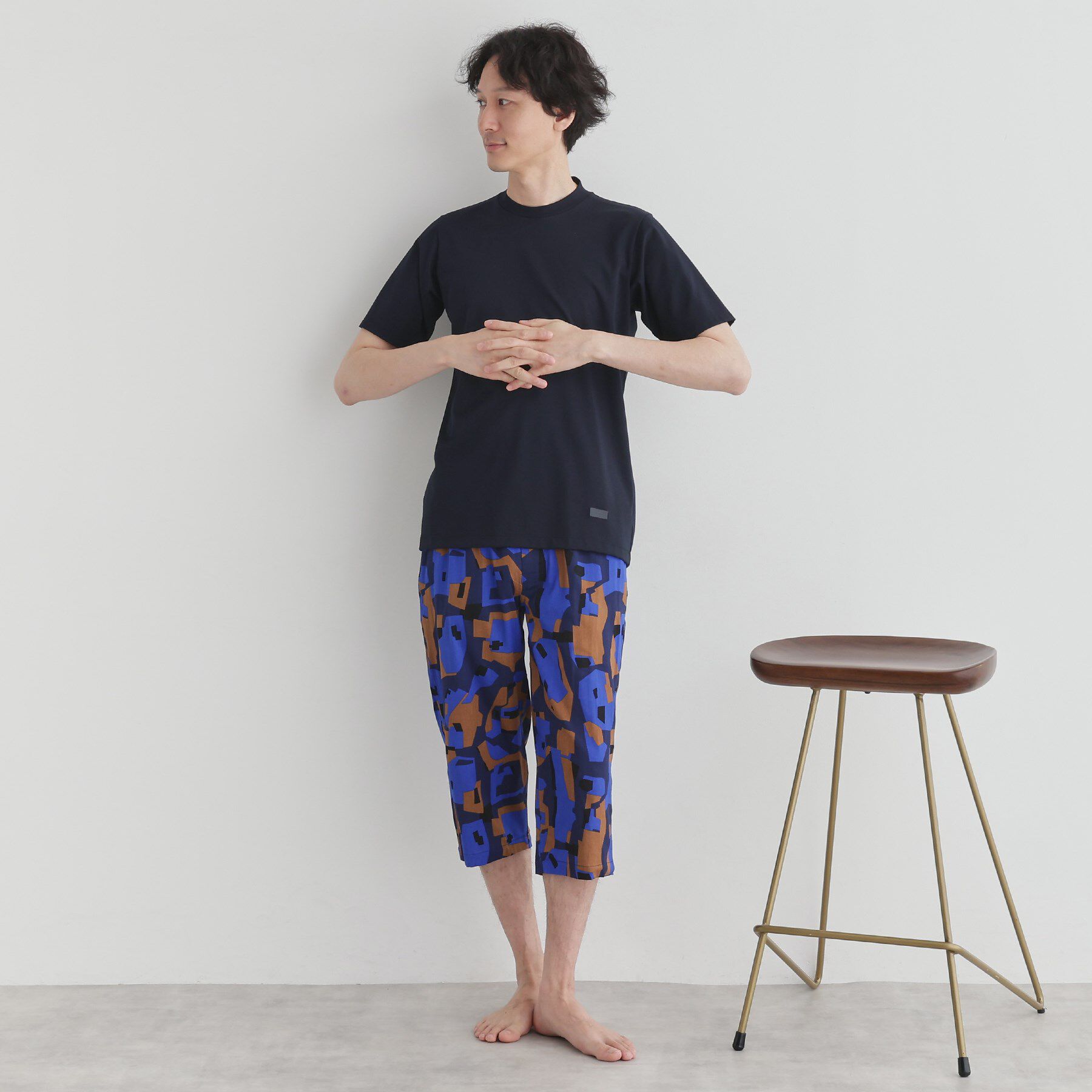 TAKEO KIKUCHI「【steteco.com】ステテコ レギュラー」|ルームウェア|