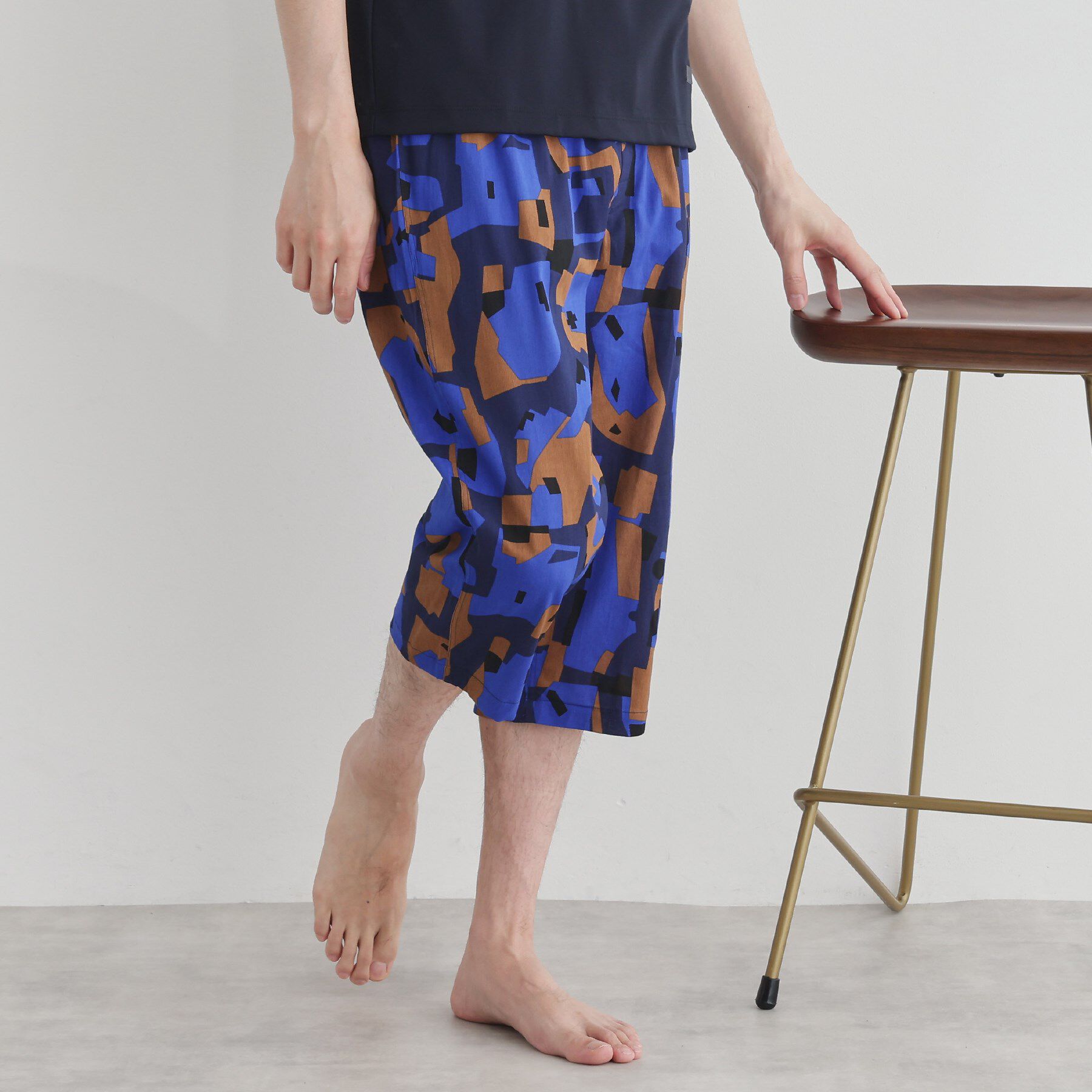 TAKEO KIKUCHI「【steteco.com】ステテコ レギュラー」|ルームウェア|