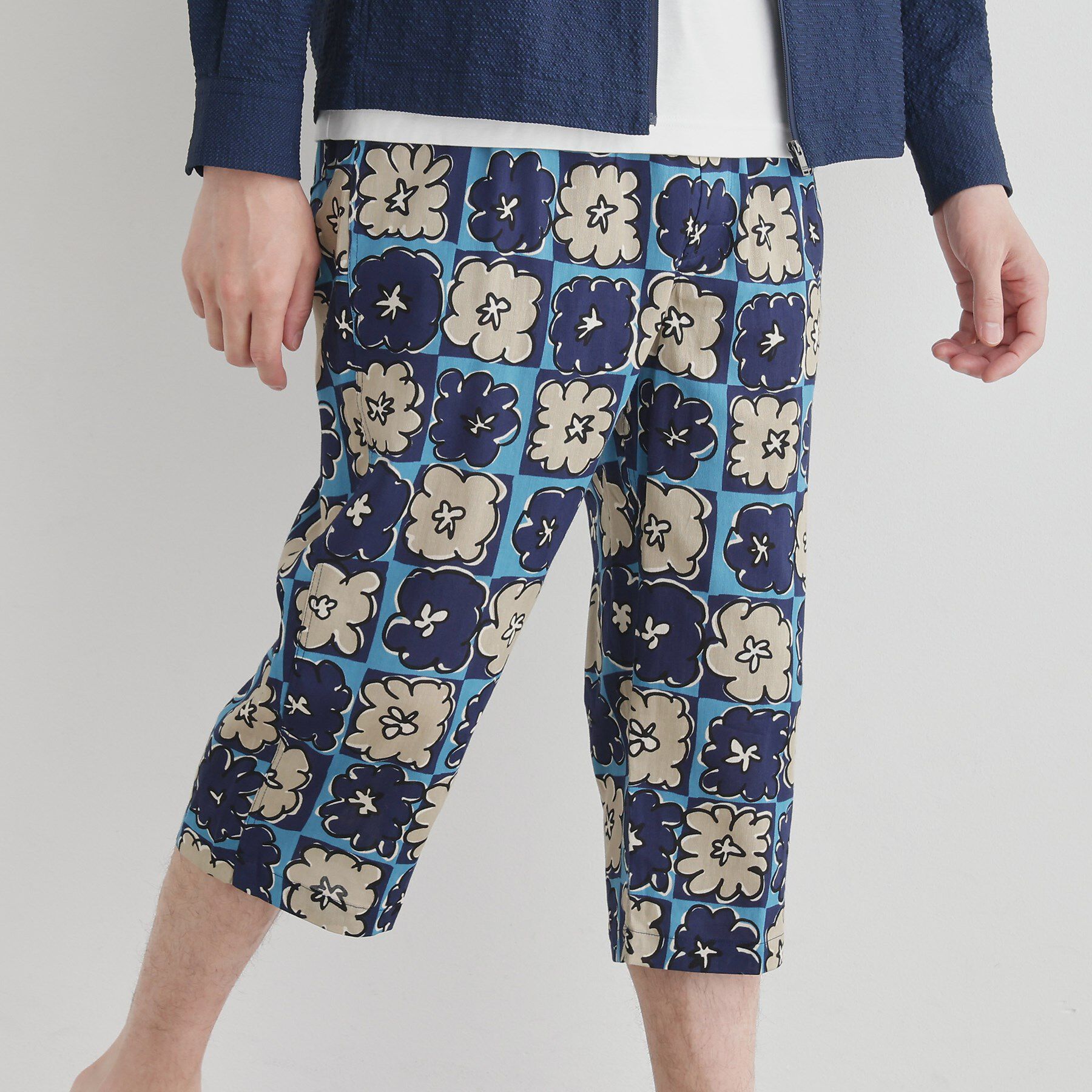 TAKEO KIKUCHI「【steteco.com】ステテコ レギュラー」|ルームウェア|