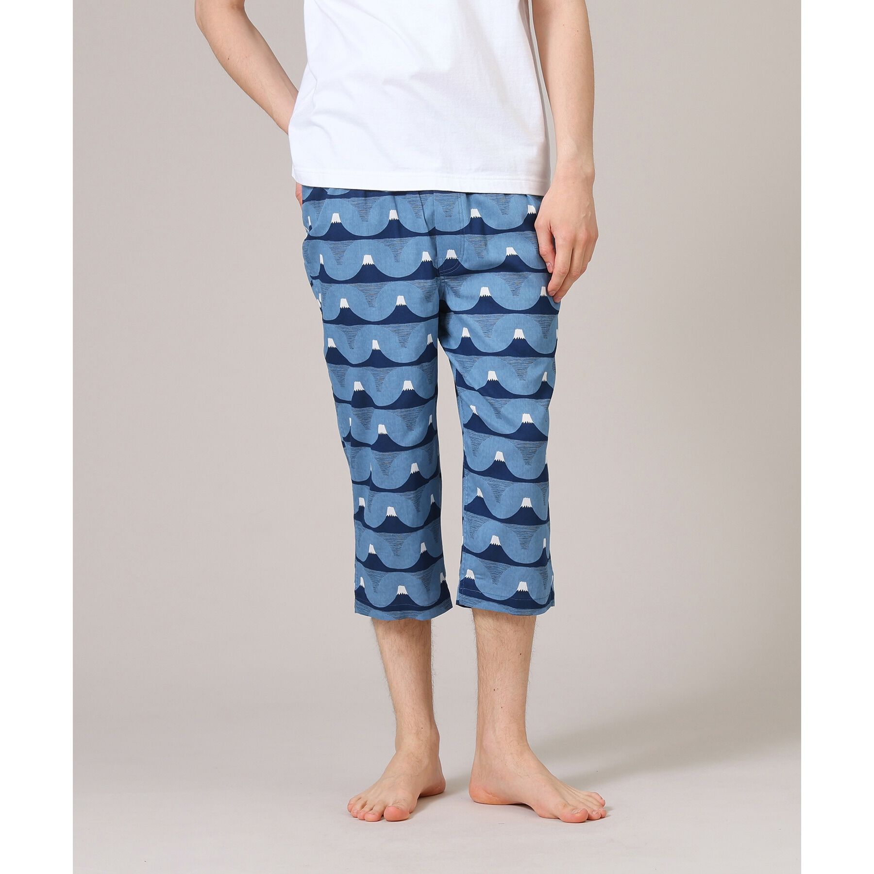 TAKEO KIKUCHI「【steteco.com】ステテコ レギュラー」|ルームウェア|