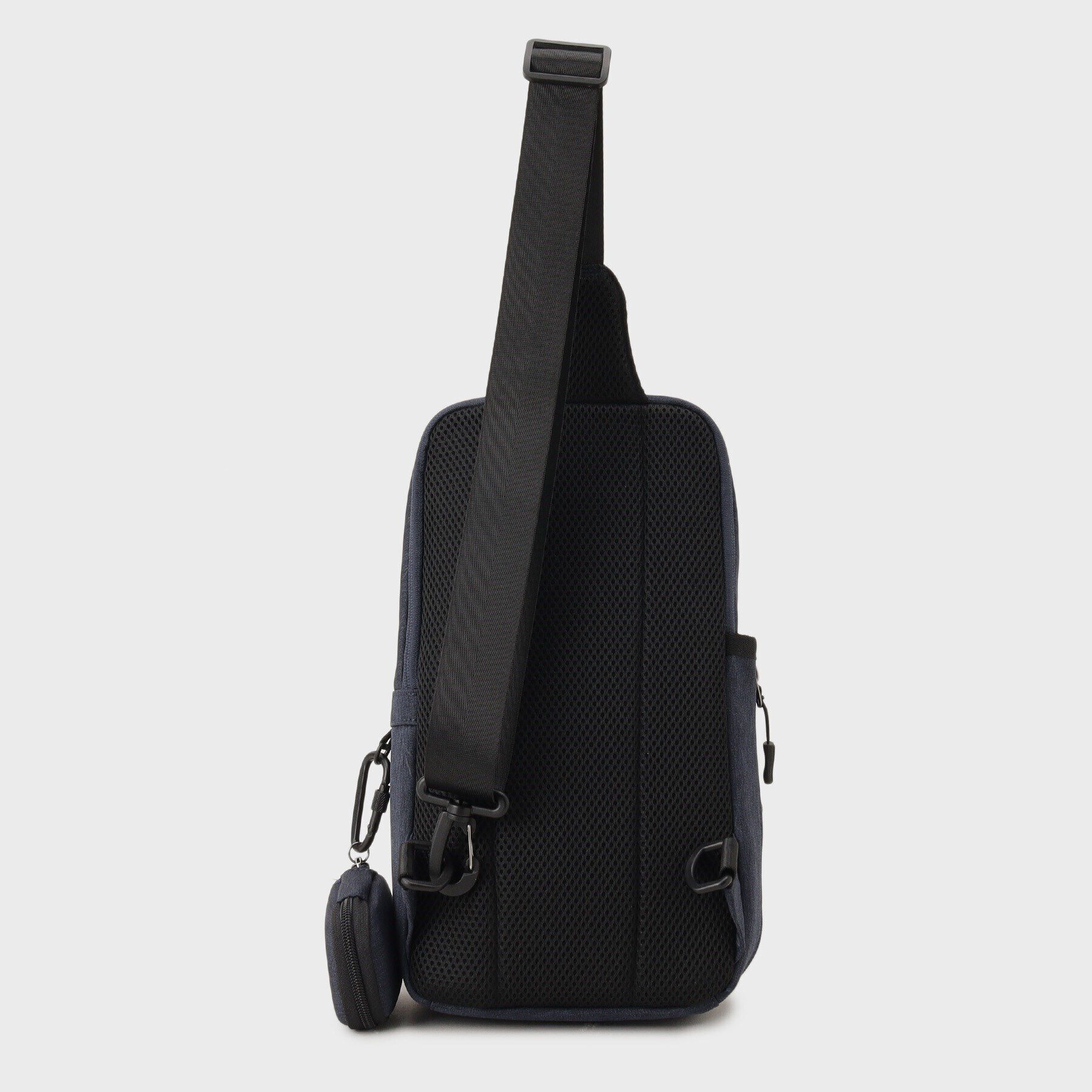 TAKEO KIKUCHI「【多機能・軽量】シャドーライン ボディバッグ」|その他|