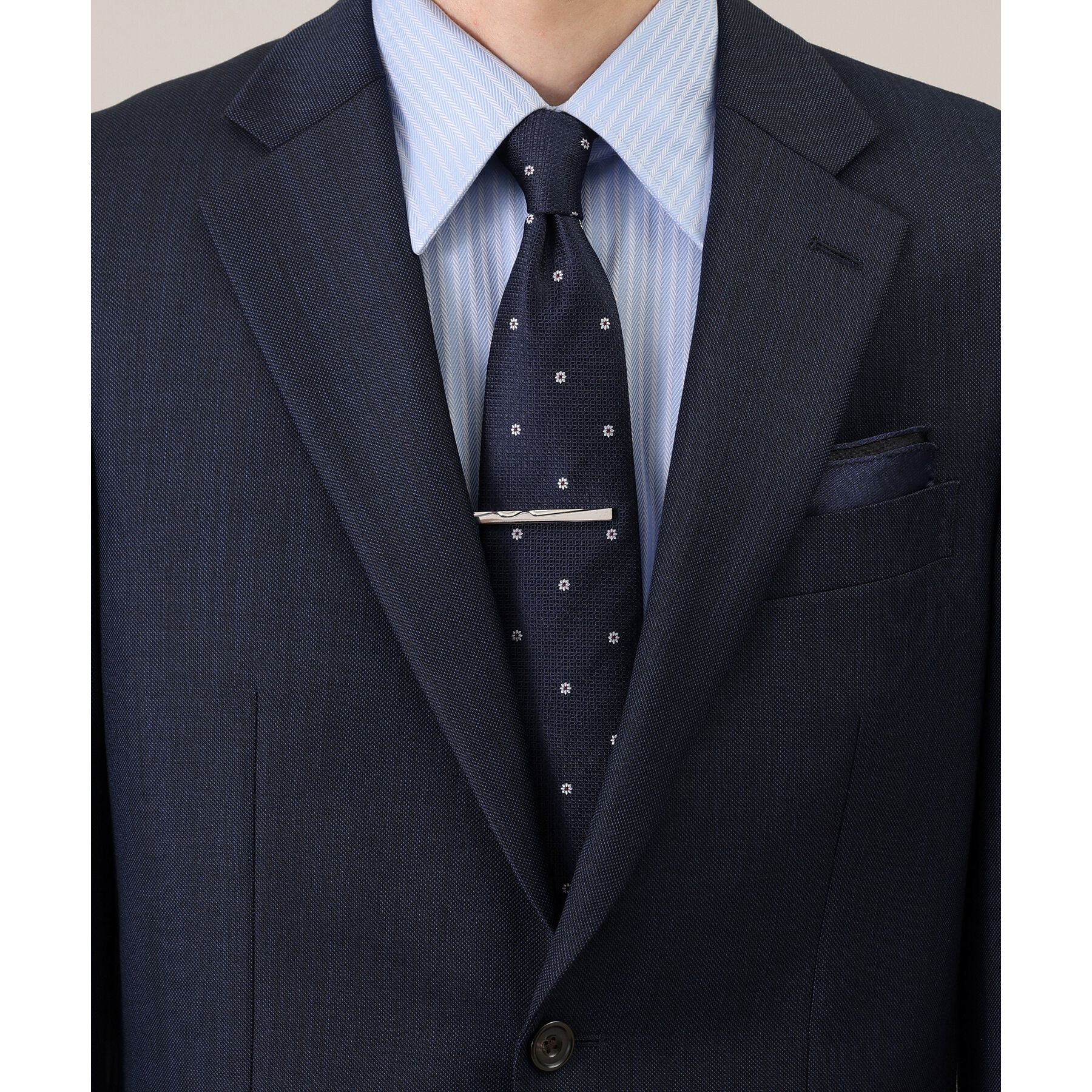 TAKEO KIKUCHI「【BOXセット】Sea Creatures ネクタイ＆タイバー」|ネクタイ・蝶ネクタイ|