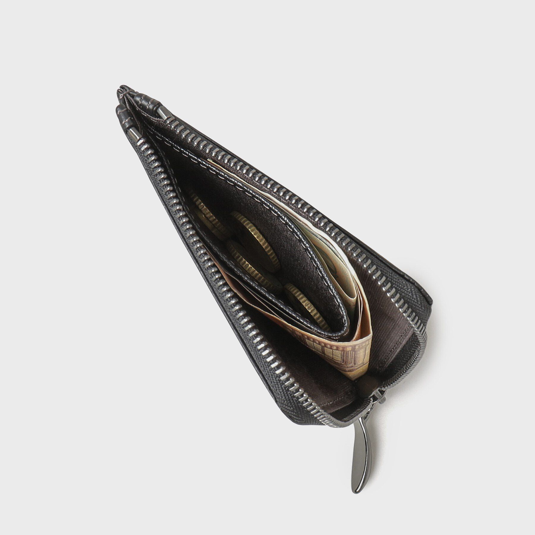 TAKEO KIKUCHI「【TOFF＆LOADSTONE】 Lジップミニウォレット」|財布|