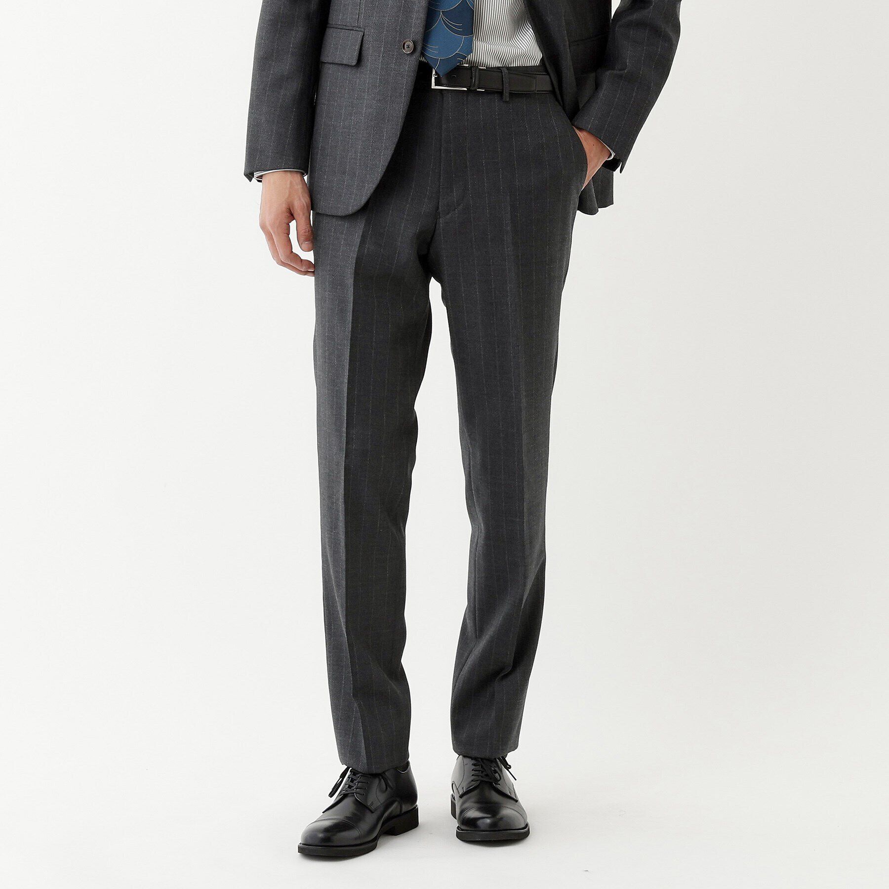 TAKEO KIKUCHI「【THE FLAGSHIP】矢絣 ストライプ スーツ」|スーツ|