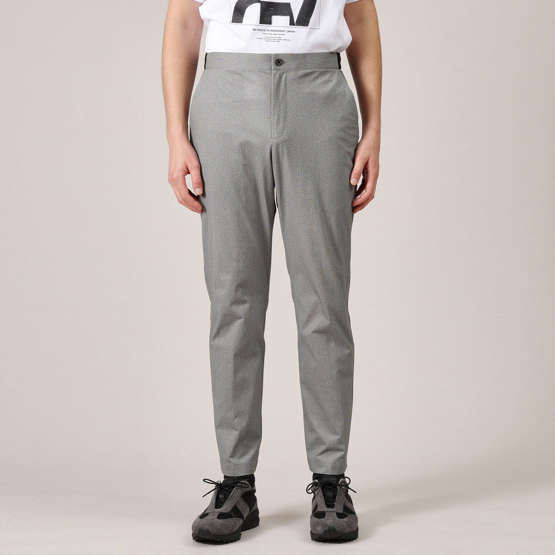 TAKEO KIKUCHI「エラスティック アクティブ イージーパンツ」|その他|