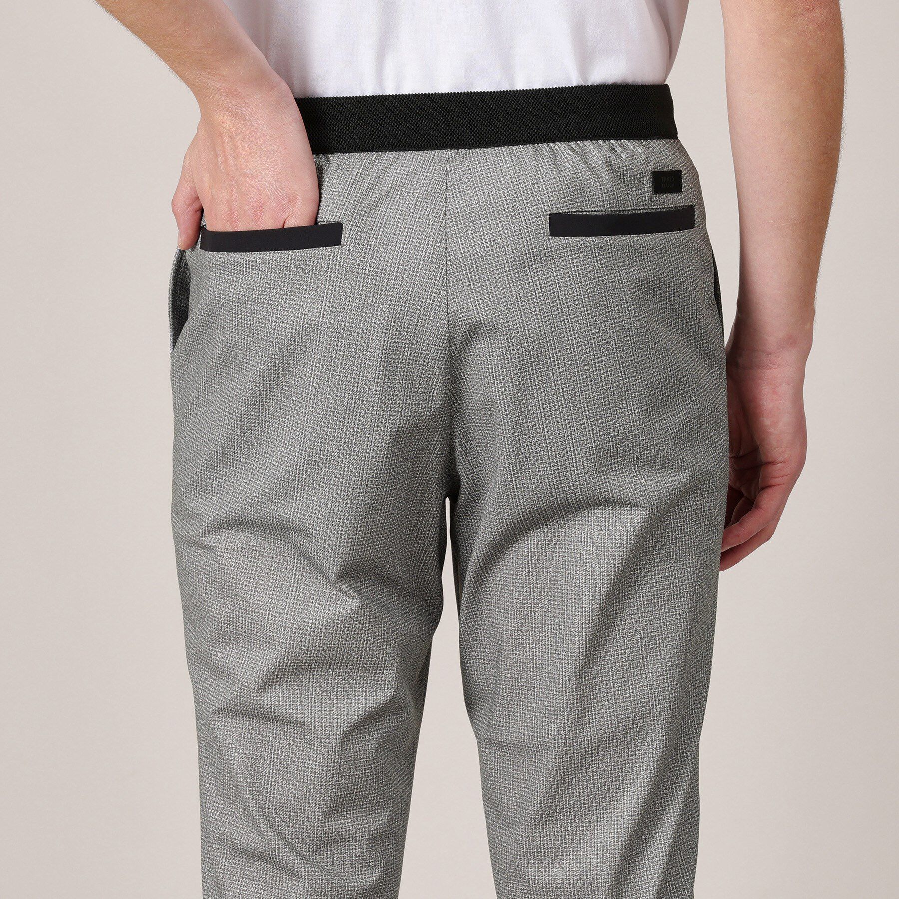 TAKEO KIKUCHI「エラスティック アクティブ イージーパンツ」|その他|