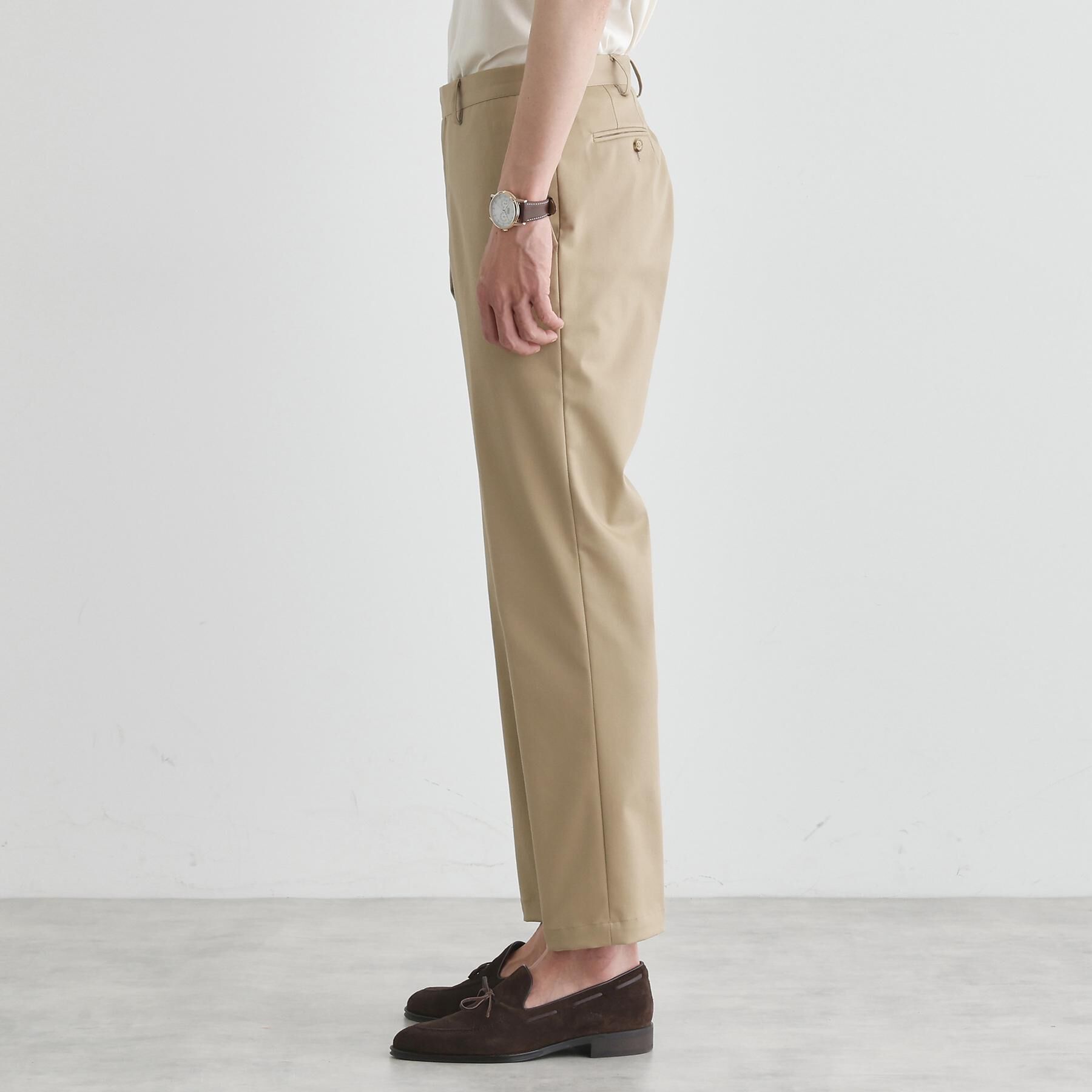 TAKEO KIKUCHI「【LIMITED】ストレッチ チノパンツ」|その他|