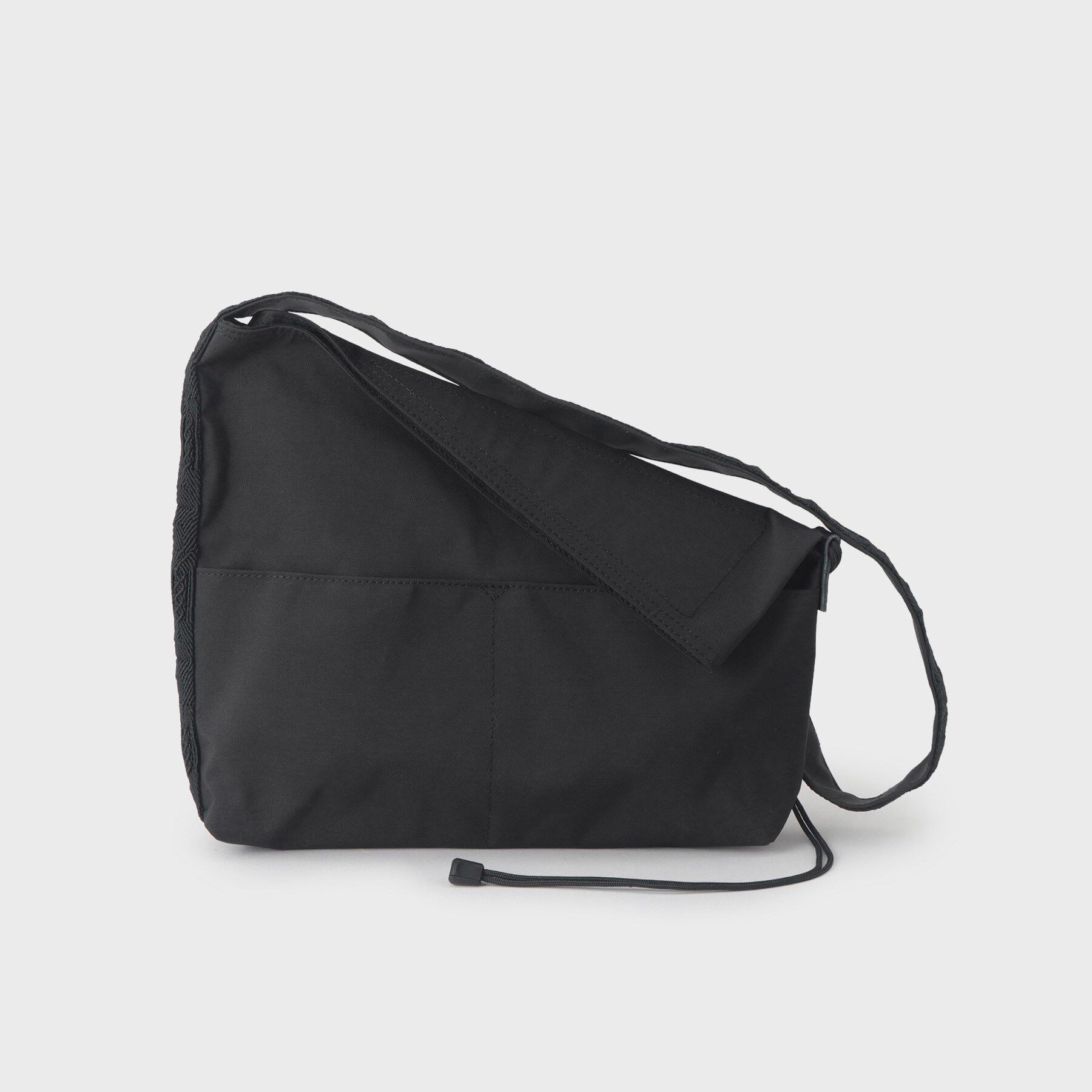 TAKEO KIKUCHI「【Ojo de Mex】サコッシュ M」|ショルダー・メッセンジャー|ブラック(019)