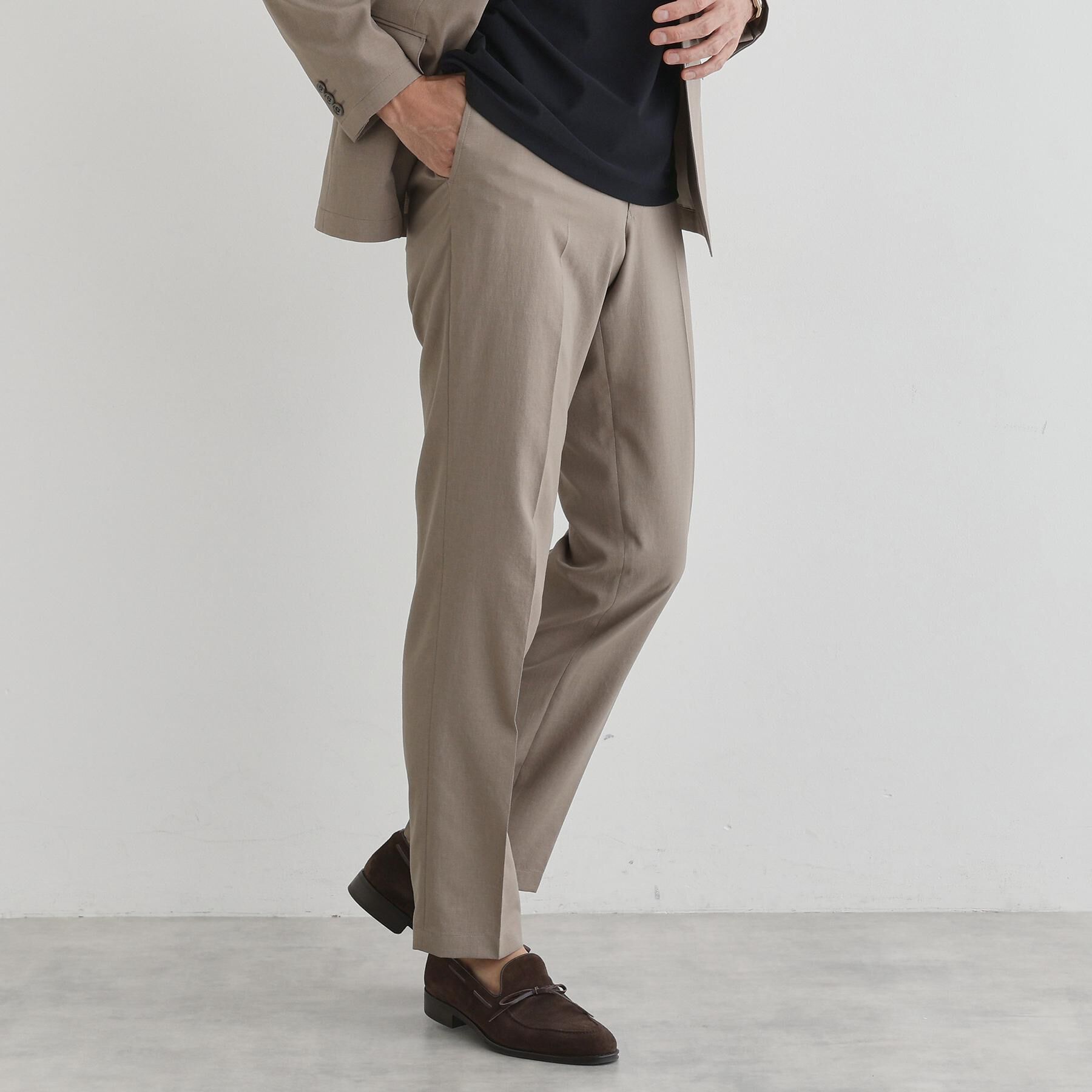 TAKEO KIKUCHI「【COOL CITY WEAR】アーバンクール パンツ /接触冷感・吸水速乾」|その他|