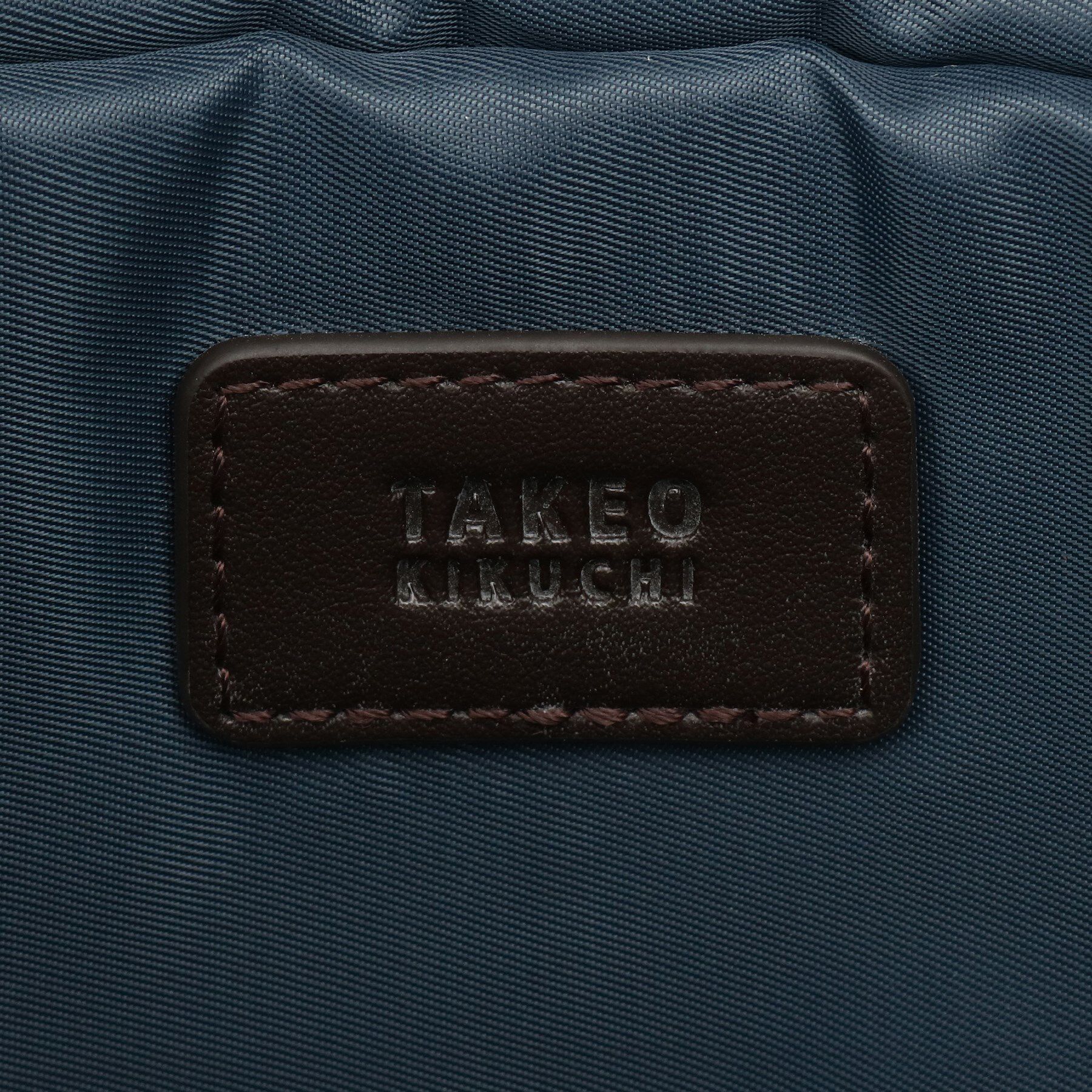 TAKEO KIKUCHI「メランジピンヘッド ブリーフトート」|ビジネスバッグ|