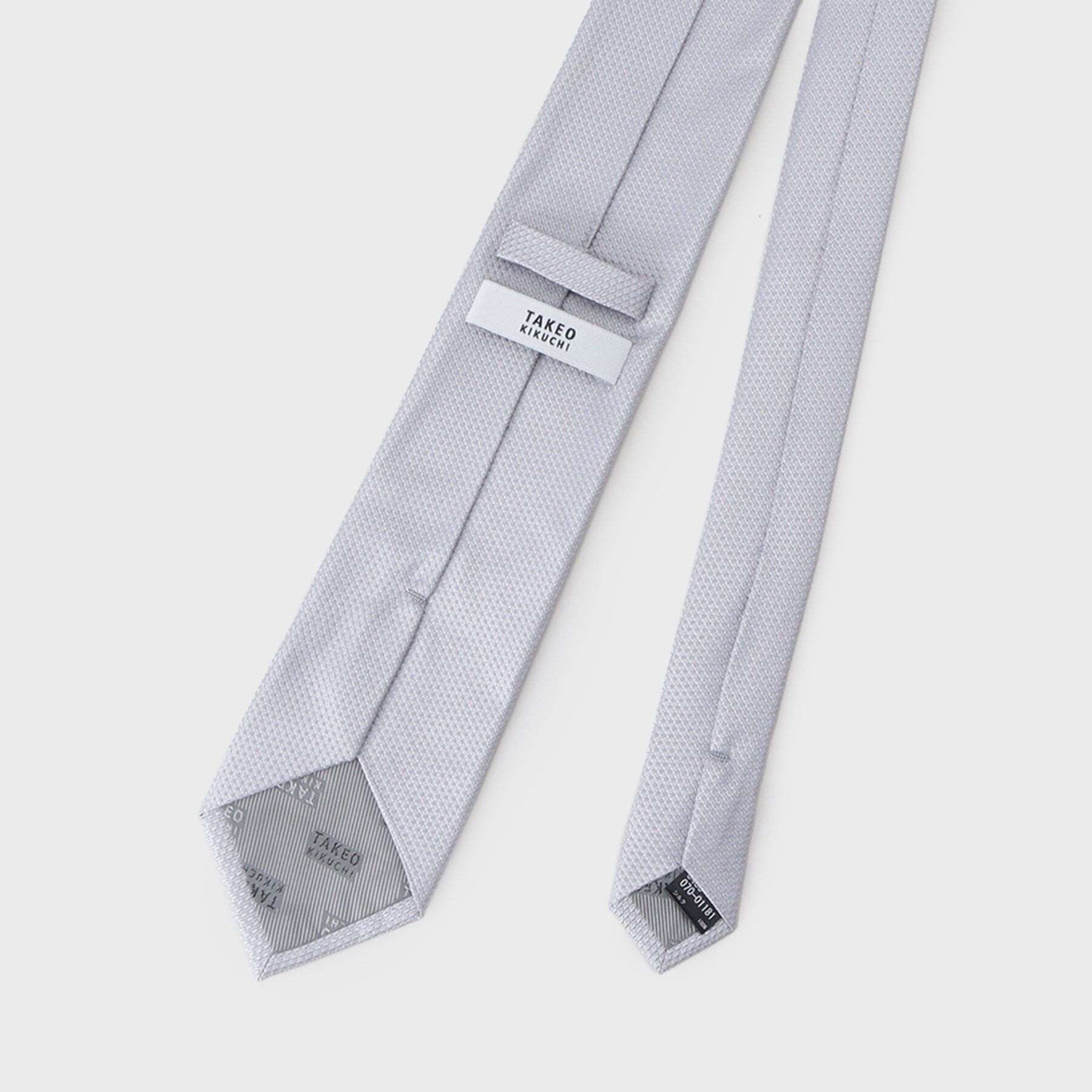 TAKEO KIKUCHI「フォーマルBOX チーフ&ネクタイセット」|ネクタイ・蝶ネクタイ|