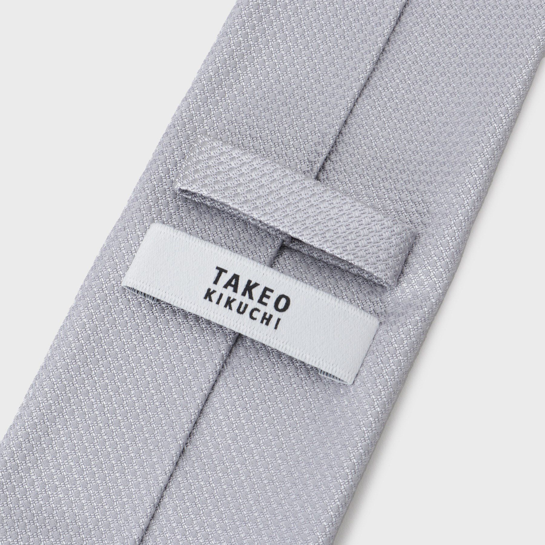 TAKEO KIKUCHI「フォーマルBOX チーフ&ネクタイセット」|ネクタイ・蝶ネクタイ|