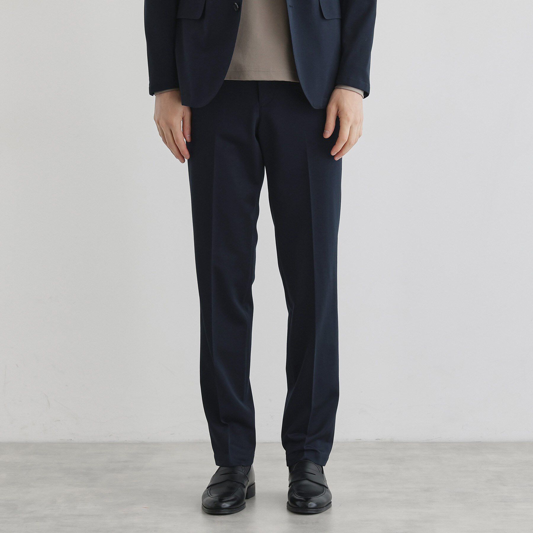 TAKEO KIKUCHI「ピンジャージ 千鳥 パンツ」|その他|