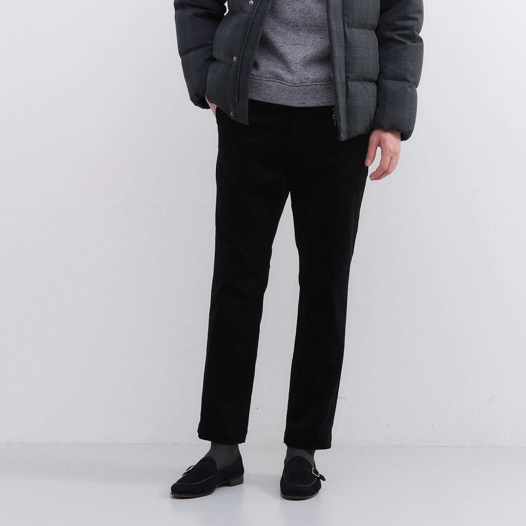 TAKEO KIKUCHI「サイドゴアストレッチコーデュロイパンツ」|その他|