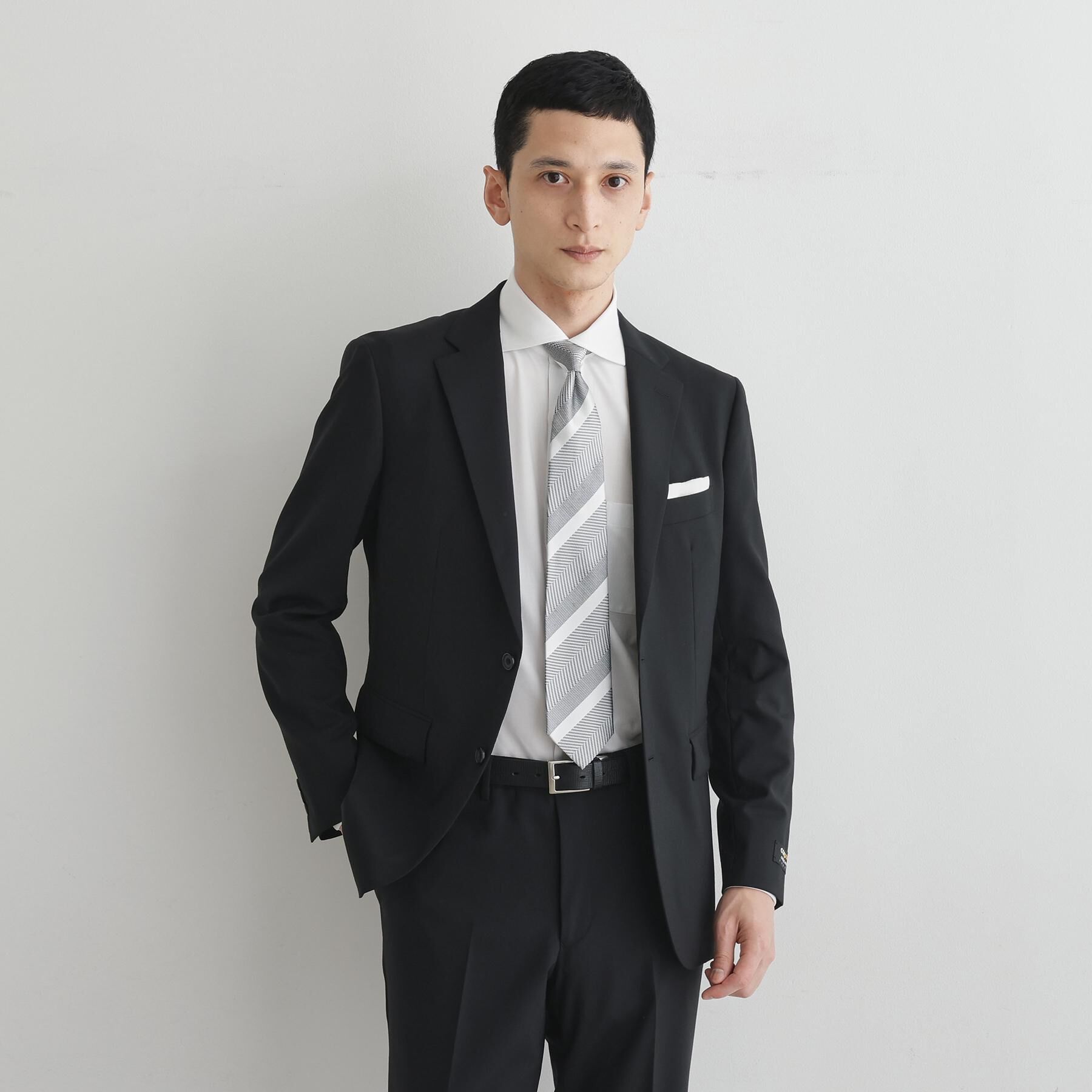 TAKEO KIKUCHI「クールマックス コンパクトジャージ シャツ」|シャツ・ブラウス|