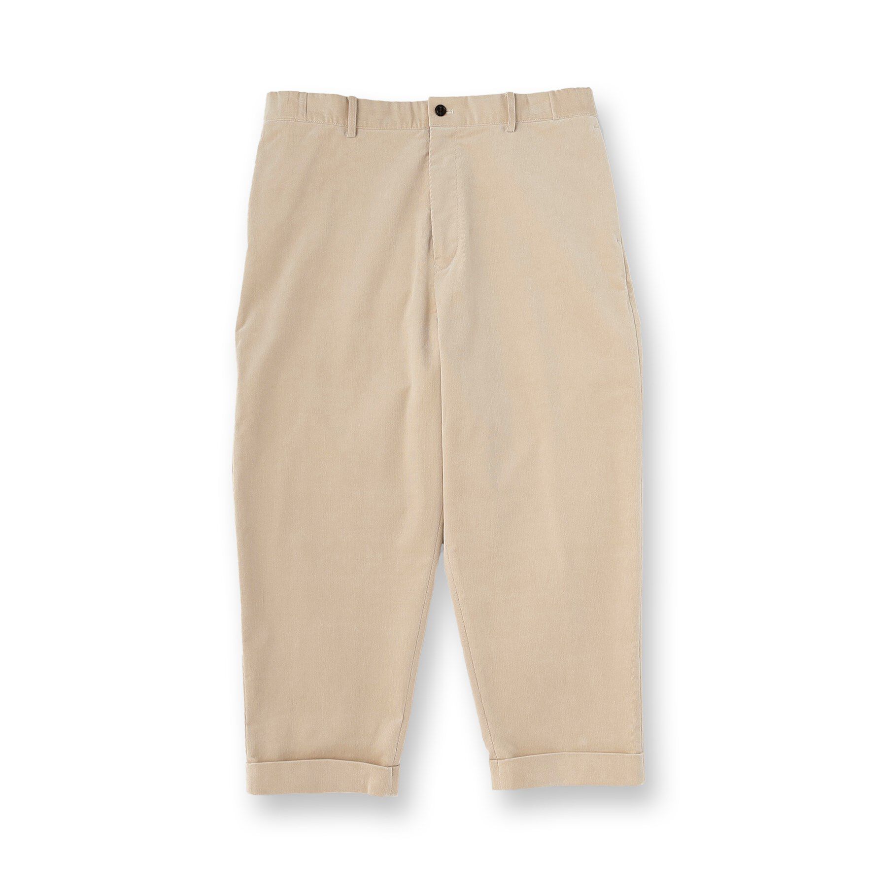 40CARATS&525「【Sサイズ～】コーデュロイペグトップパンツ」|その他|