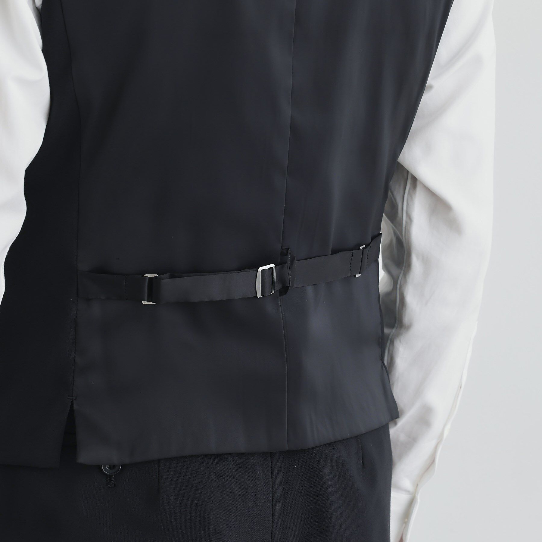 TAKEO KIKUCHI「コーデュラ（R）トロピカル ストレッチ ベスト」|スーツ|