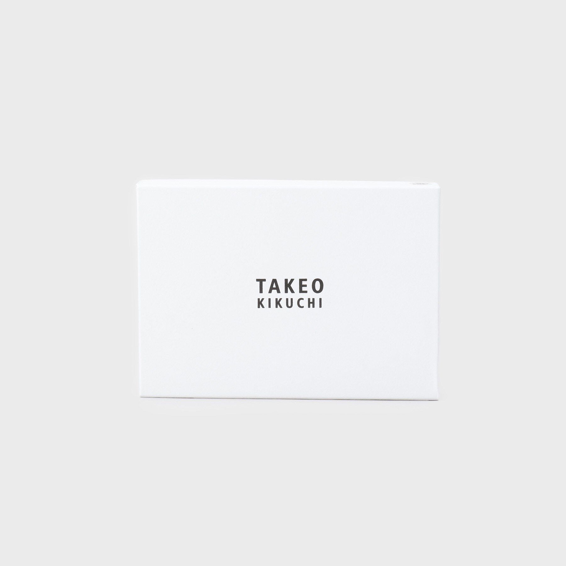 TAKEO KIKUCHI「ソフトシュリンクレザー名刺入れ」|名刺入れ・カードケース|