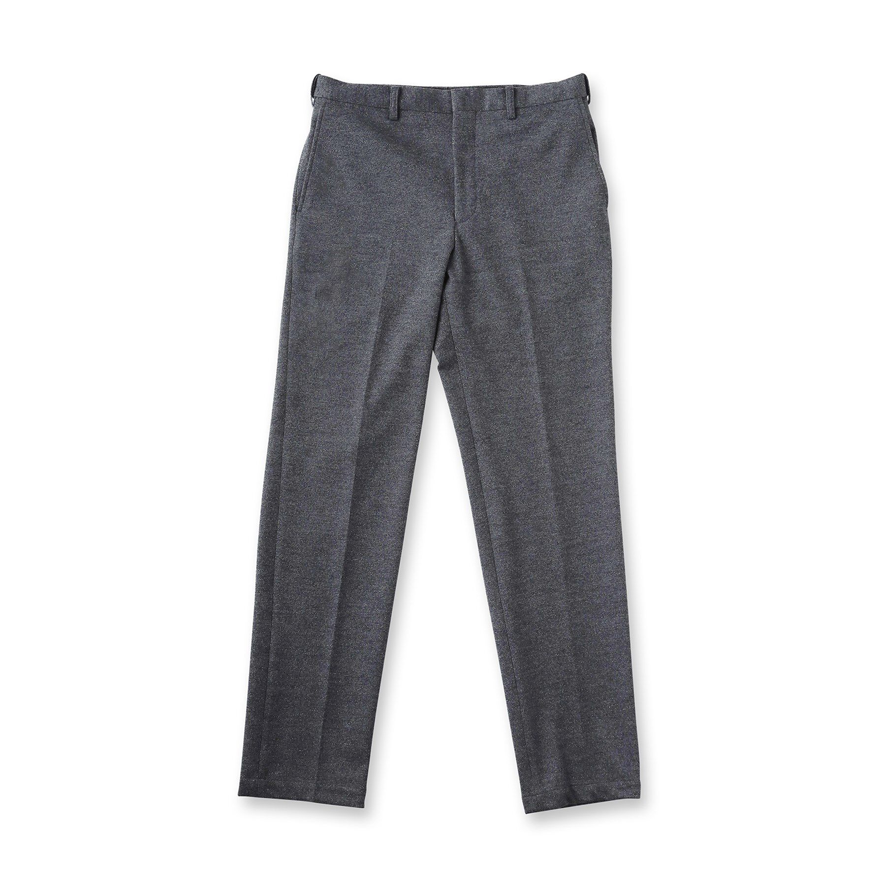 TAKEO KIKUCHI「【Sサイズ～】尾州織 ピンヘッドムリネ パンツ」|その他|