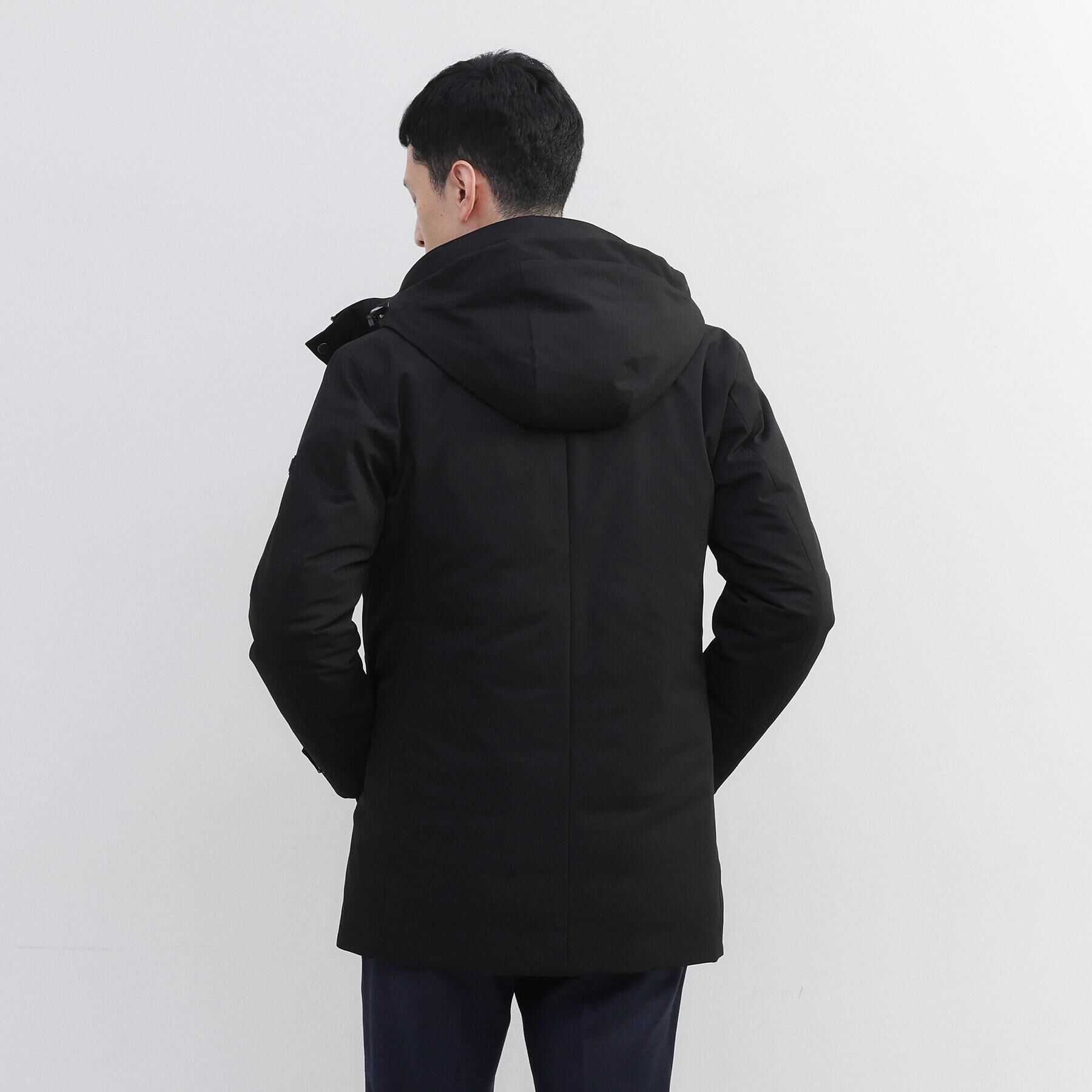 TAKEO KIKUCHI「【None Of Stress】ストレッチ ダウンブルゾン」|ダウン|