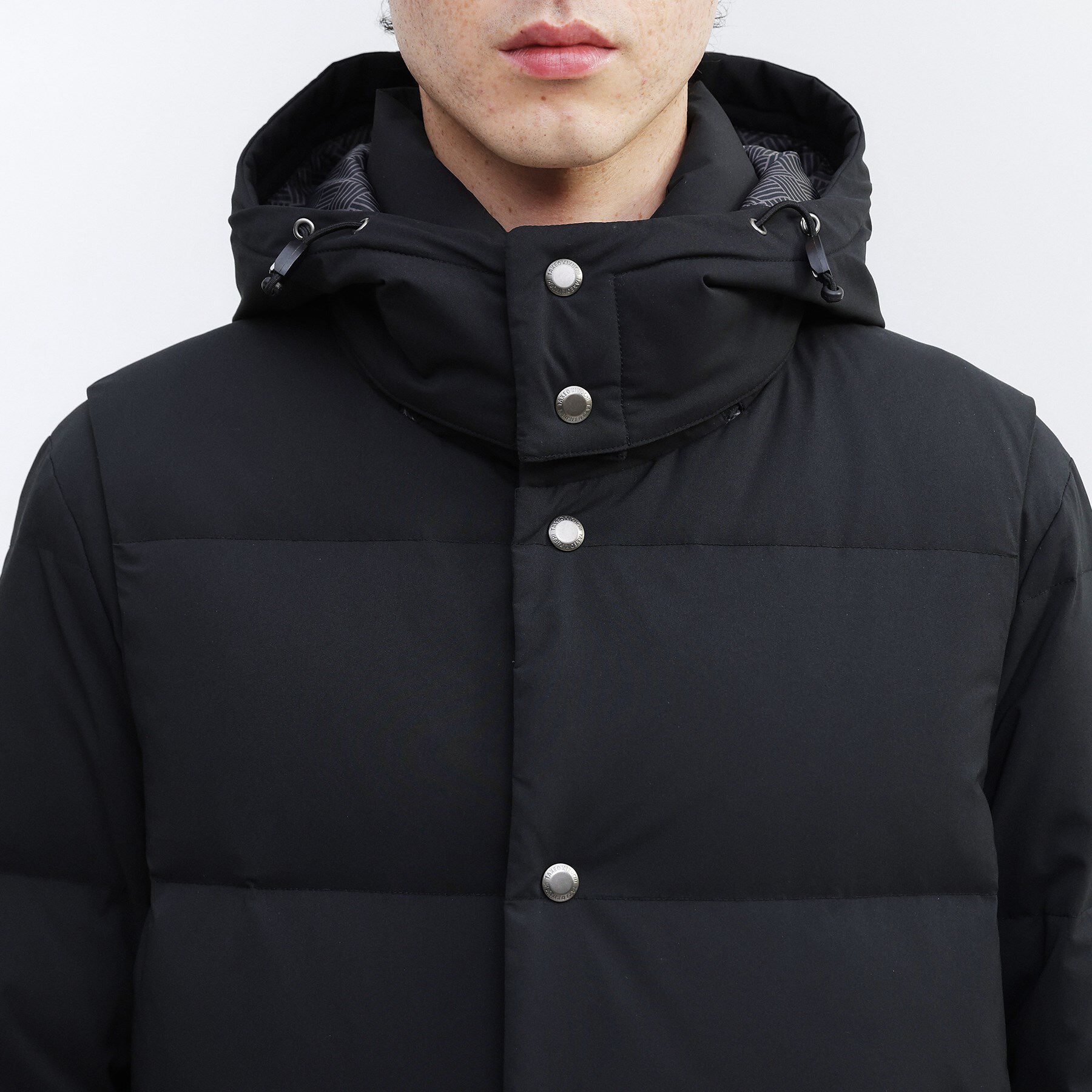 TAKEO KIKUCHI「【袖取り外し可】デタッチャブル ダウンブルゾン」|ダウン|