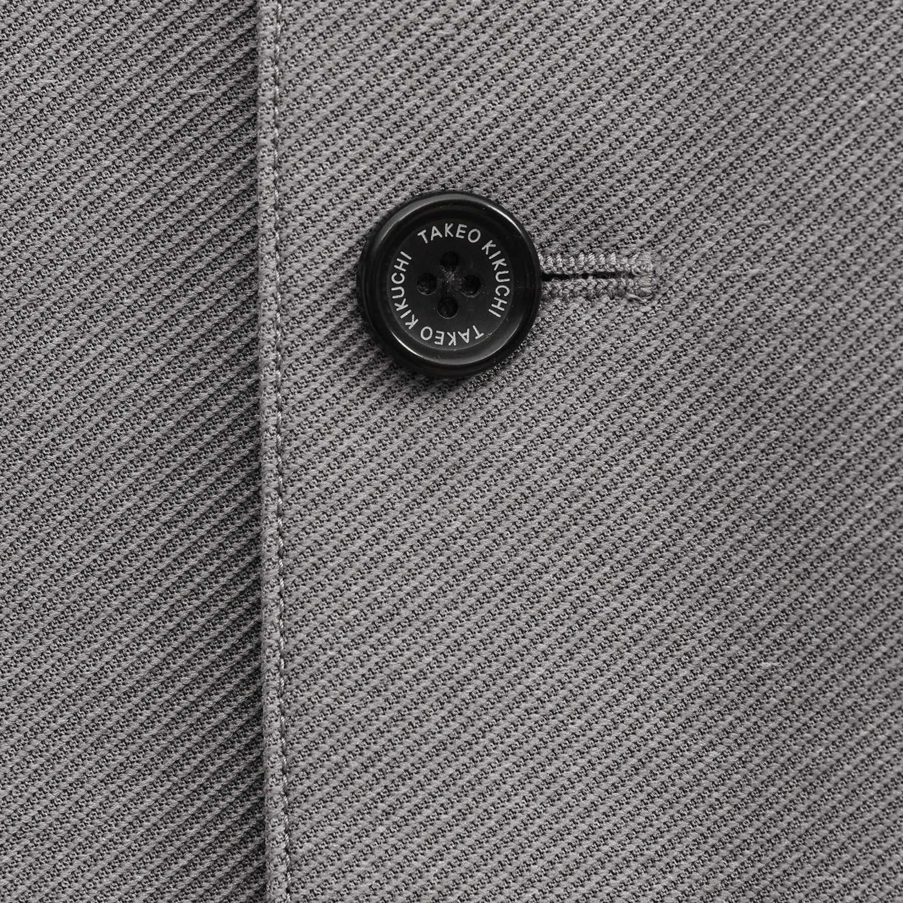 TAKEO KIKUCHI「ツイルジャージー イタリアンカラージャケット」|ブルゾン・スタジャン|