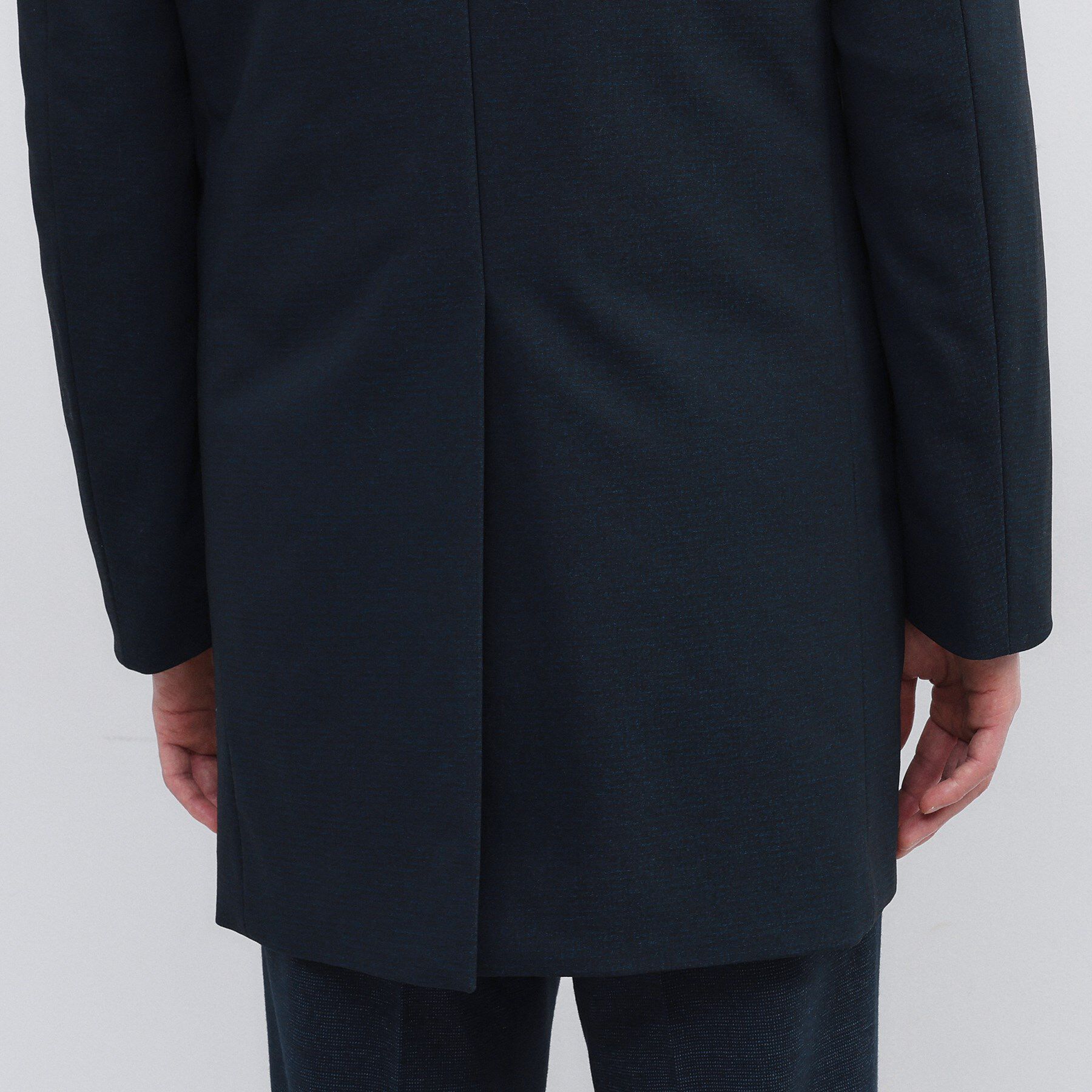 TAKEO KIKUCHI「【ダウンライナー付き】ドビースタンドカラーコート」|その他|