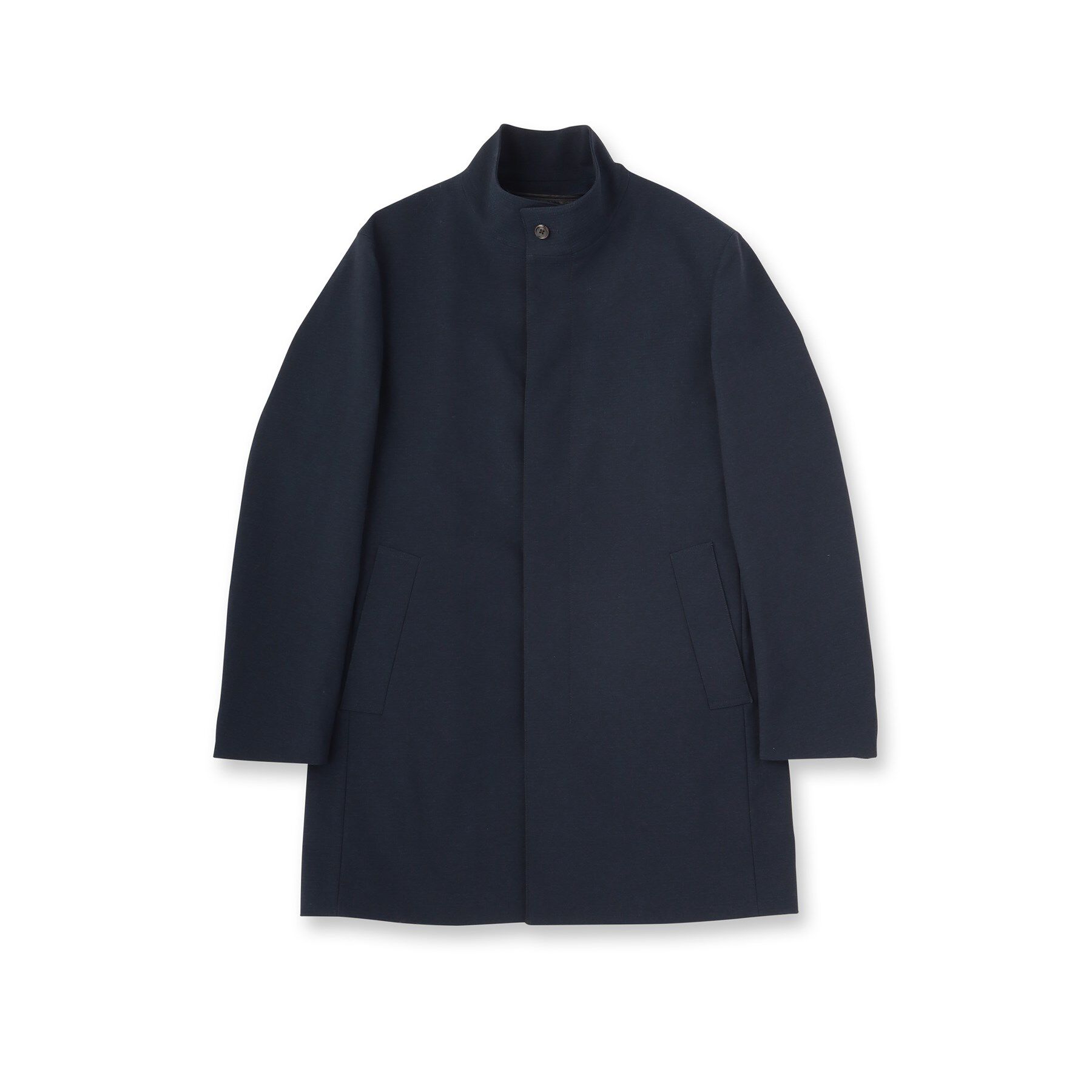 TAKEO KIKUCHI「【ダウンライナー付き】ドビースタンドカラーコート」|その他|