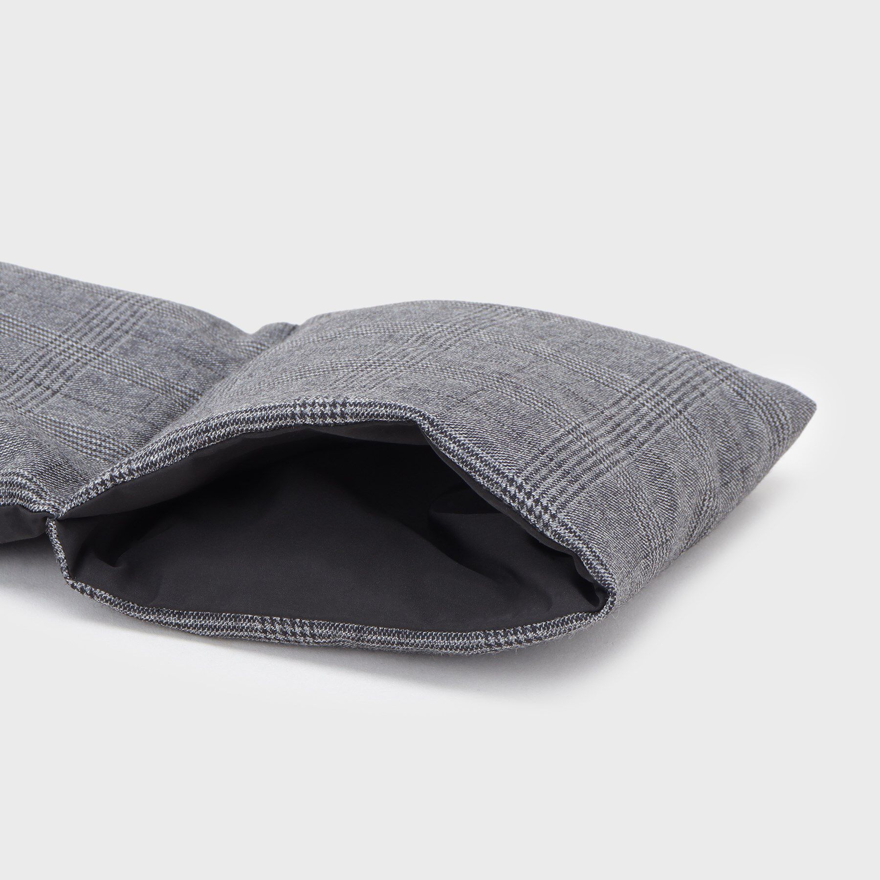 TAKEO KIKUCHI「インポートファブリック ダウンマフラー」|ストール|