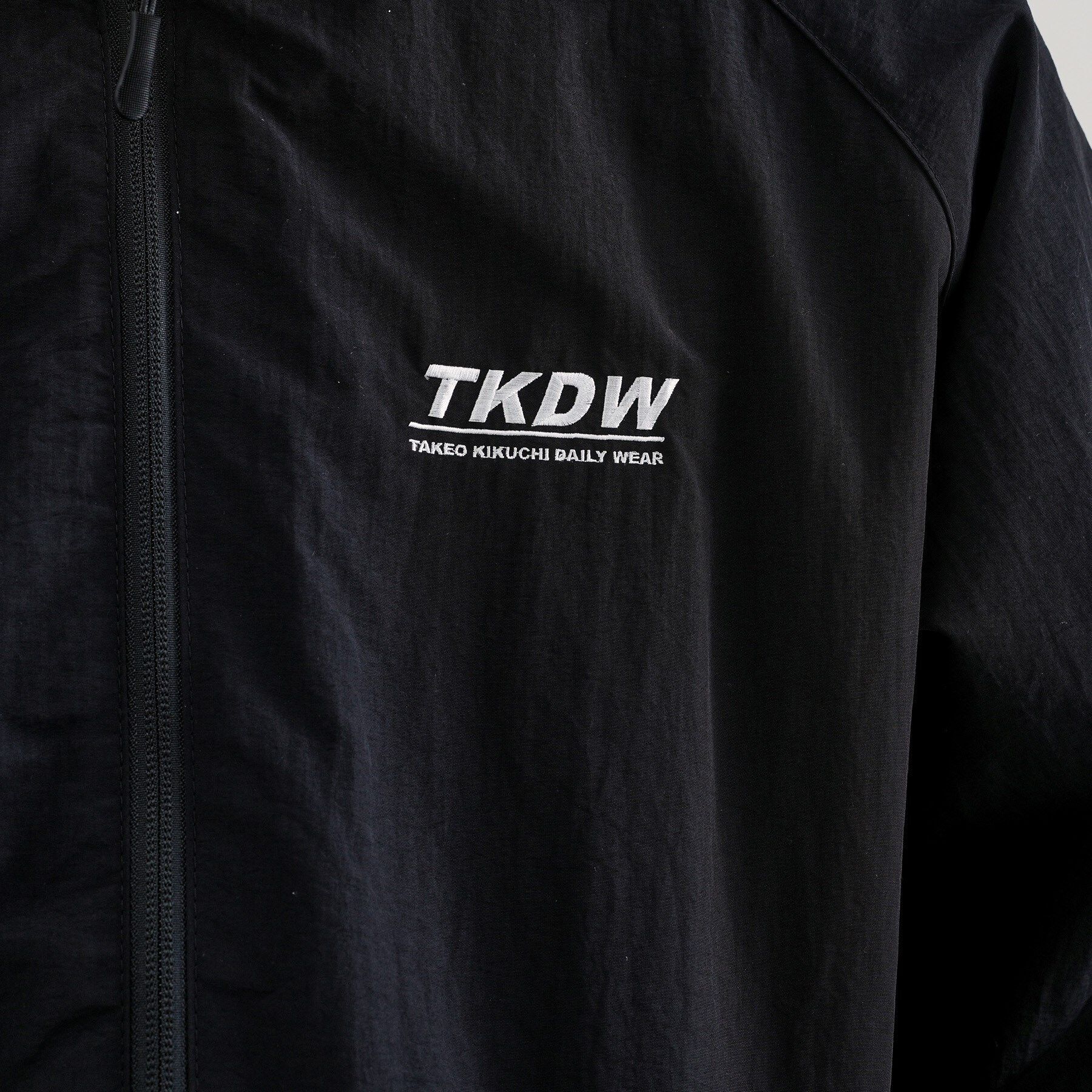 TAKEO KIKUCHI「TKDWトレーニングブルゾン」|ブルゾン・スタジャン|