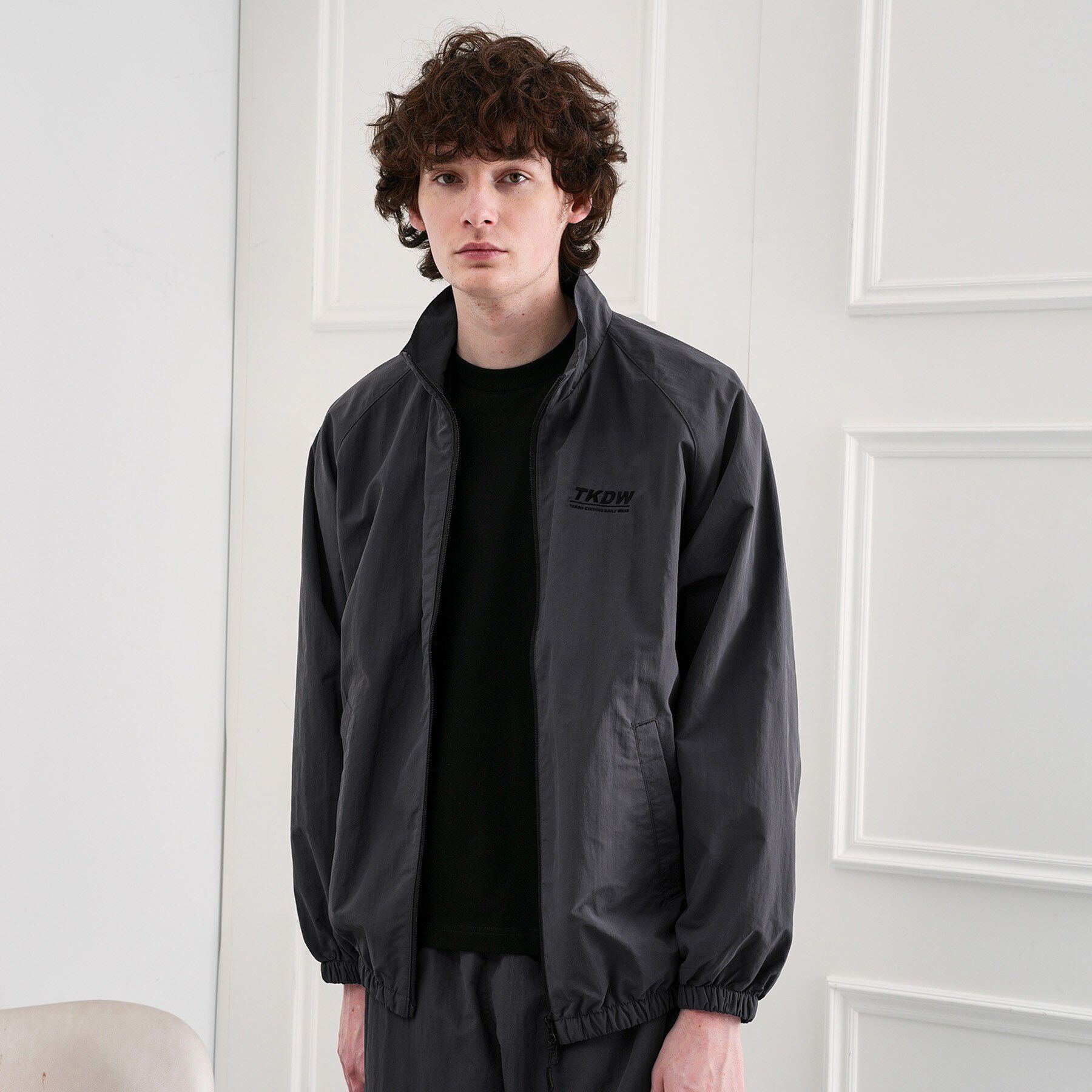 TAKEO KIKUCHI「TKDWトレーニングブルゾン」|ブルゾン・スタジャン|