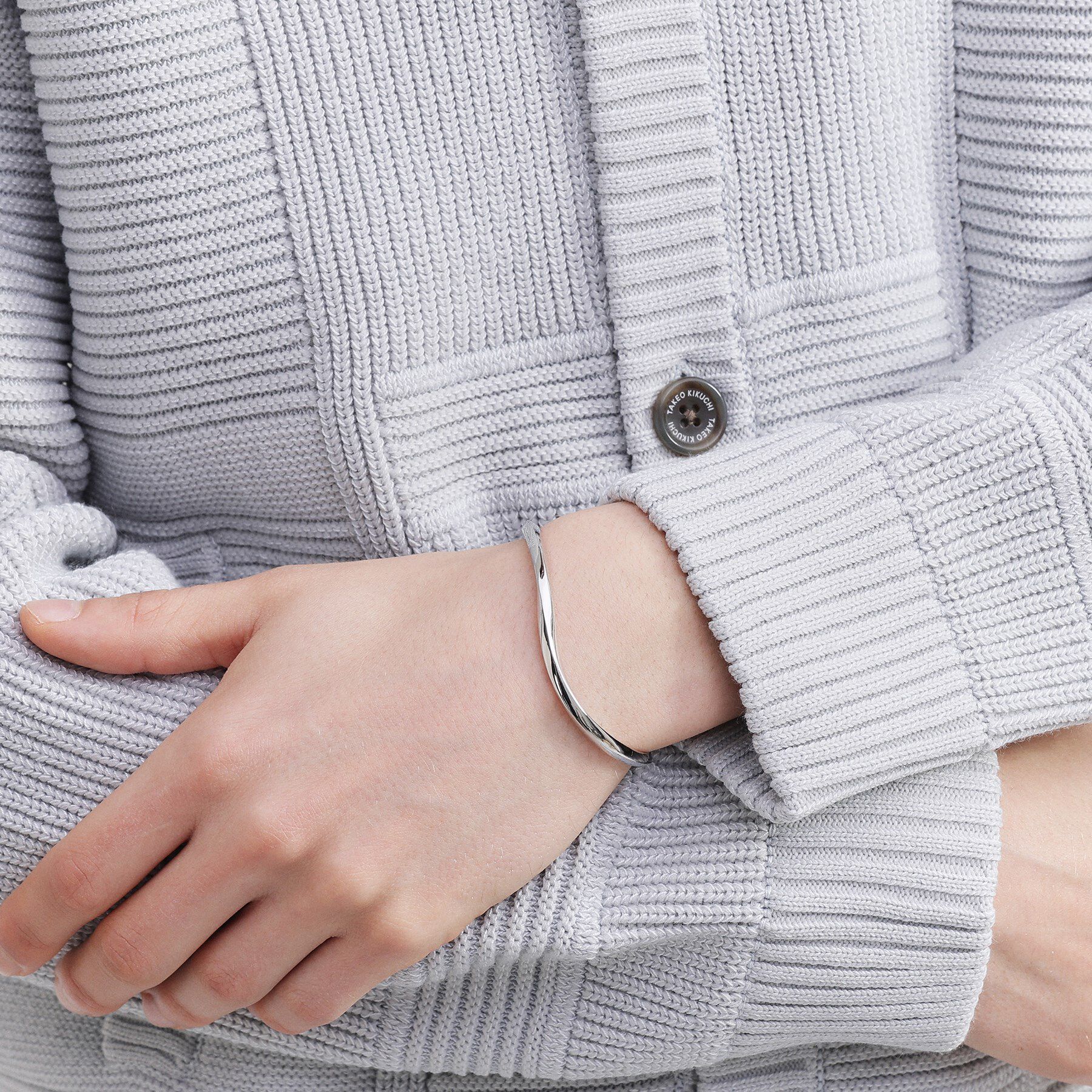 TAKEO KIKUCHI「アソートバングルコレクション」|ブレスレット・バングル|