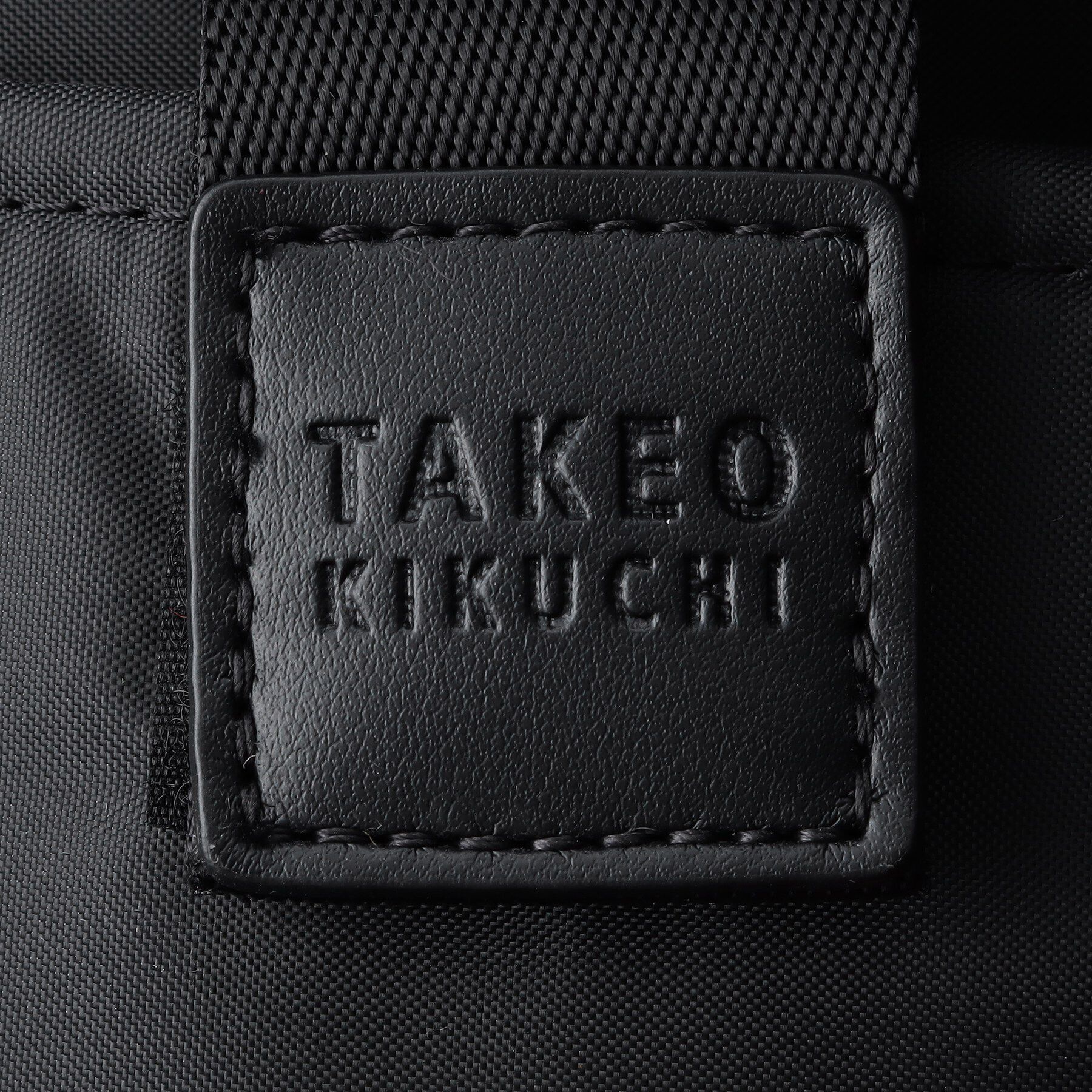 TAKEO KIKUCHI「コーティング2WAYリュック」|リュック|