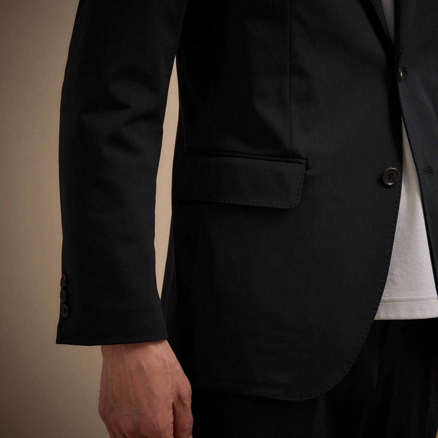 TAKEO KIKUCHI「【360&deg;ストレッチ/軽量】None Of Stress ライト ジャケット（セットアップ対応）」|テーラードジャケット|