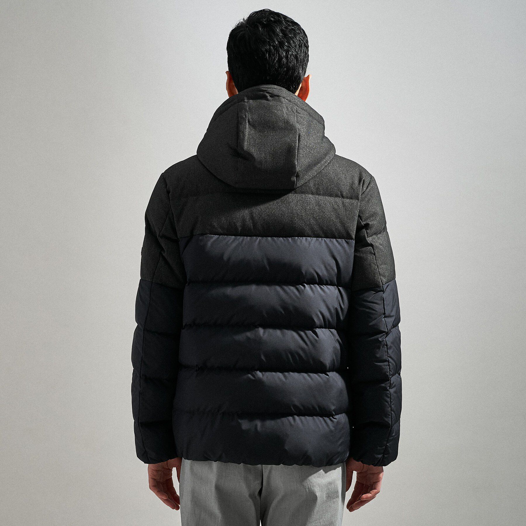TAKEO KIKUCHI「コンビ ダウンブルゾン」|ダウン|
