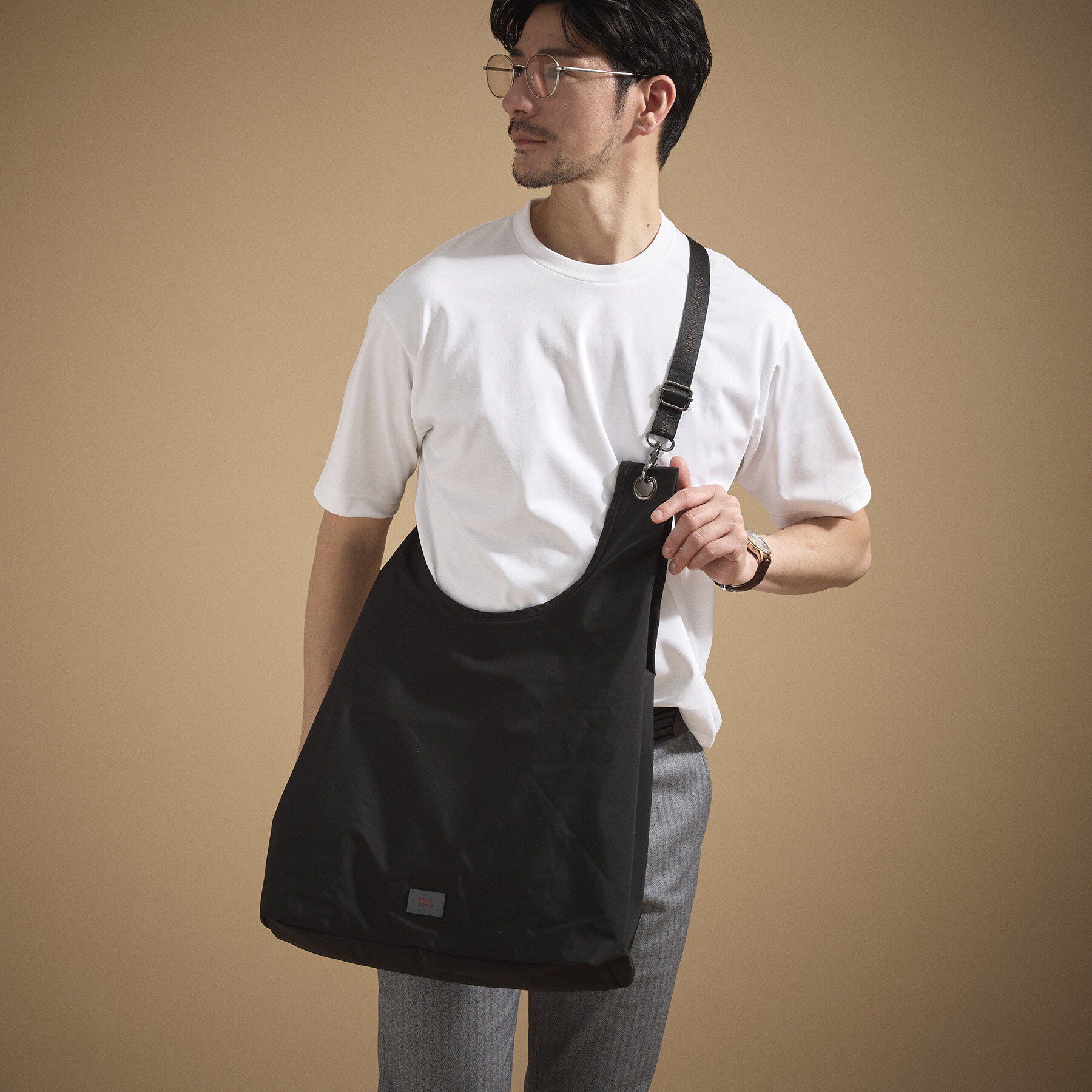 TAKEO KIKUCHI「アイコンマルシェショルダーバッグ」|ショルダー・メッセンジャー|