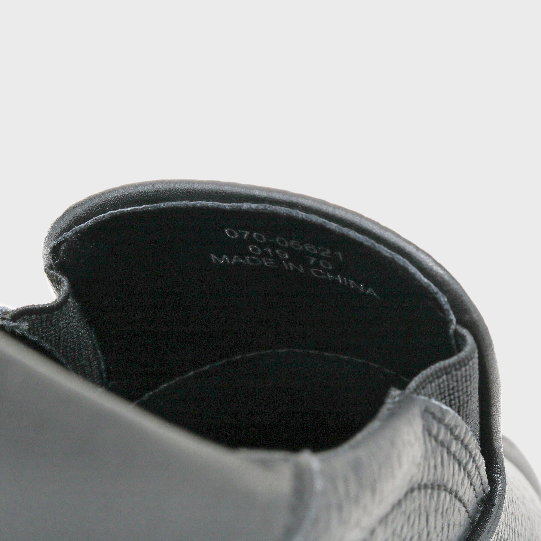 TAKEO KIKUCHI「レザースリッポンスニーカー」|スニーカー|