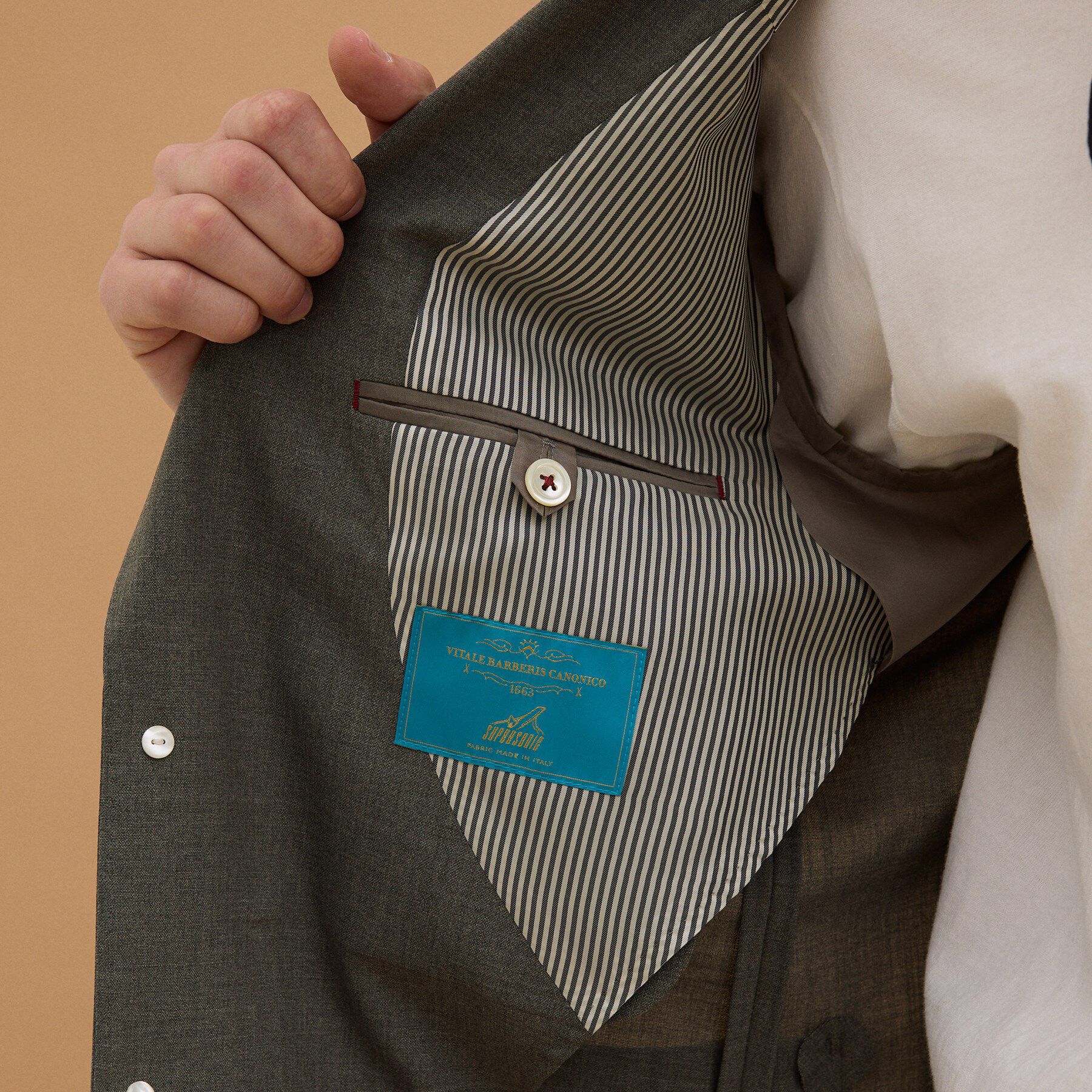 40CARATS&525「【Sサイズ～】TKブレザー」|テーラードジャケット|