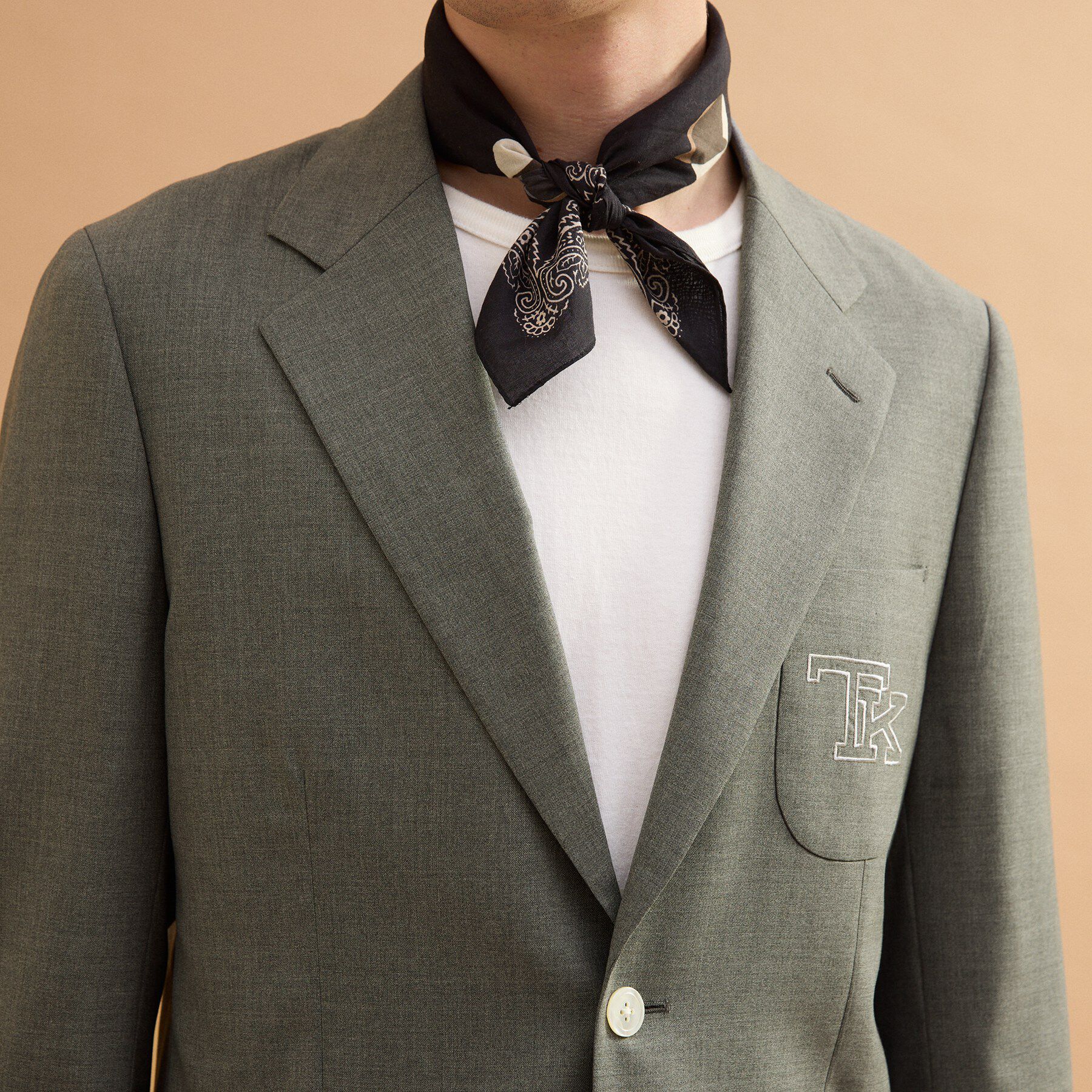 40CARATS&525「【Sサイズ～】TKブレザー」|テーラードジャケット|