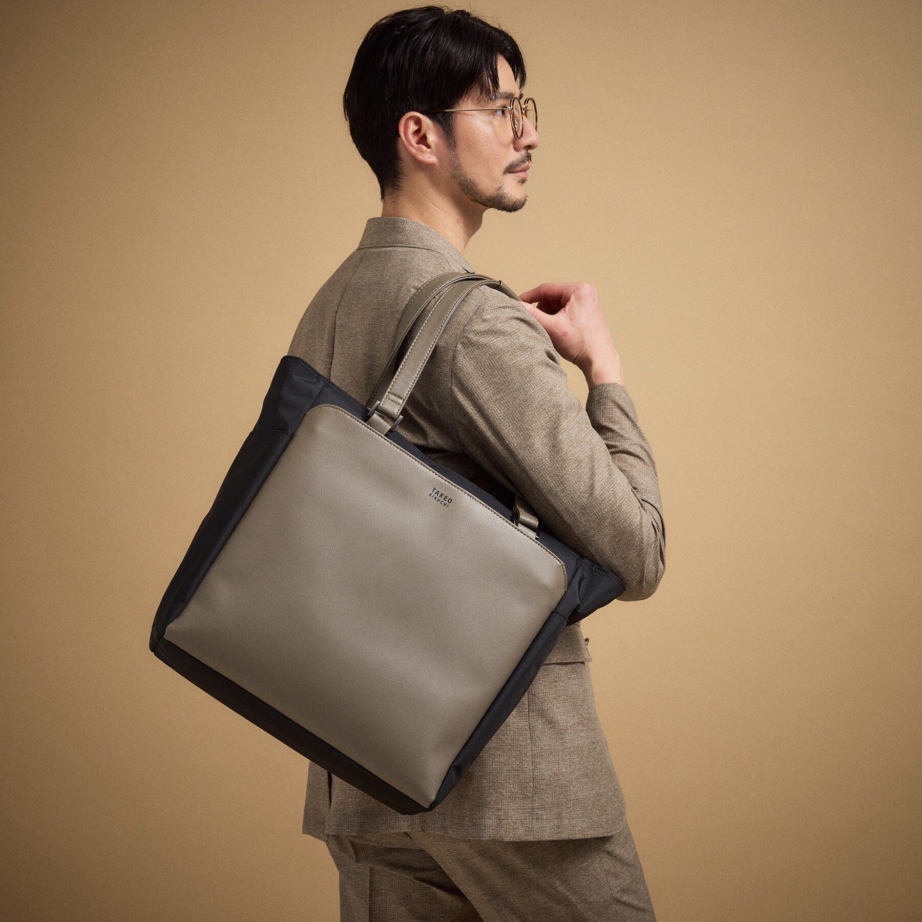 TAKEO KIKUCHI「CORDLEY（R） オールトートバッグ」|トートバッグ|