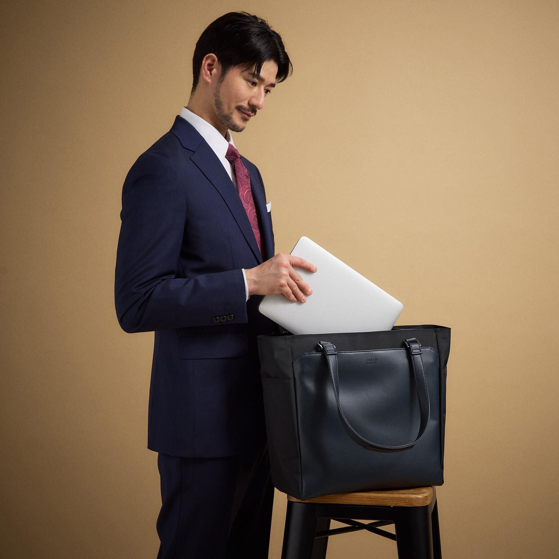 TAKEO KIKUCHI「CORDLEY（R） オールトートバッグ」|トートバッグ|