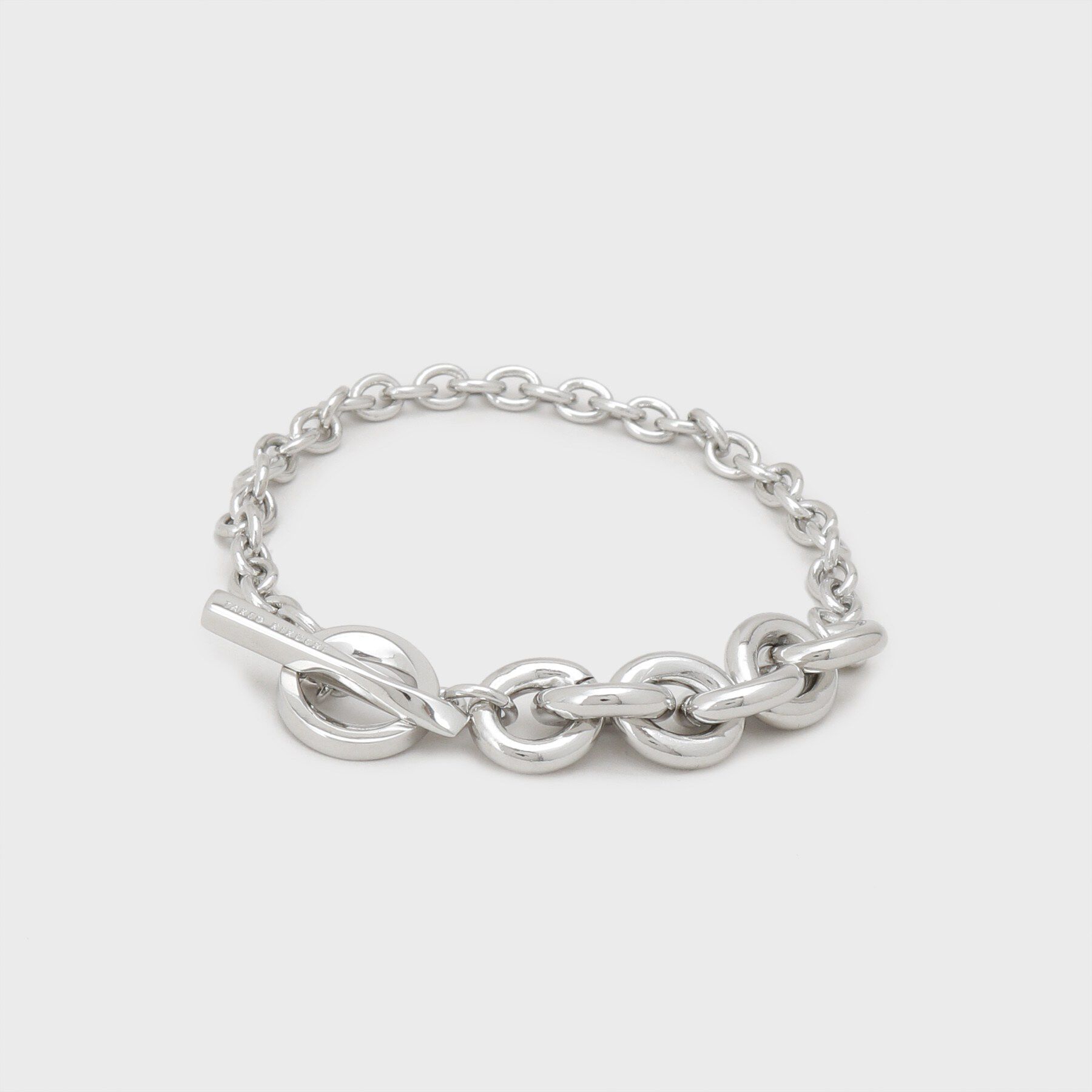 TAKEO KIKUCHI「アソートバングル＆ブレス」|ブレスレット・バングル|シルバー(806)