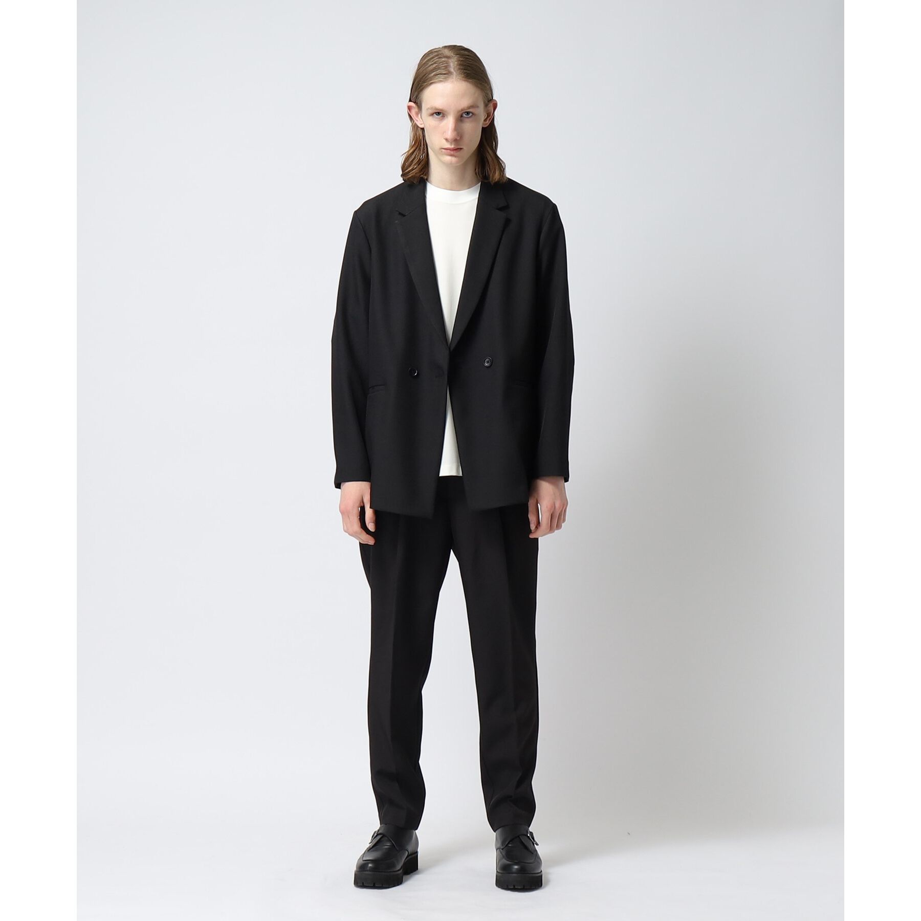 tk.TAKEO KIKUCHI「アソートセットアップ」|スーツ|