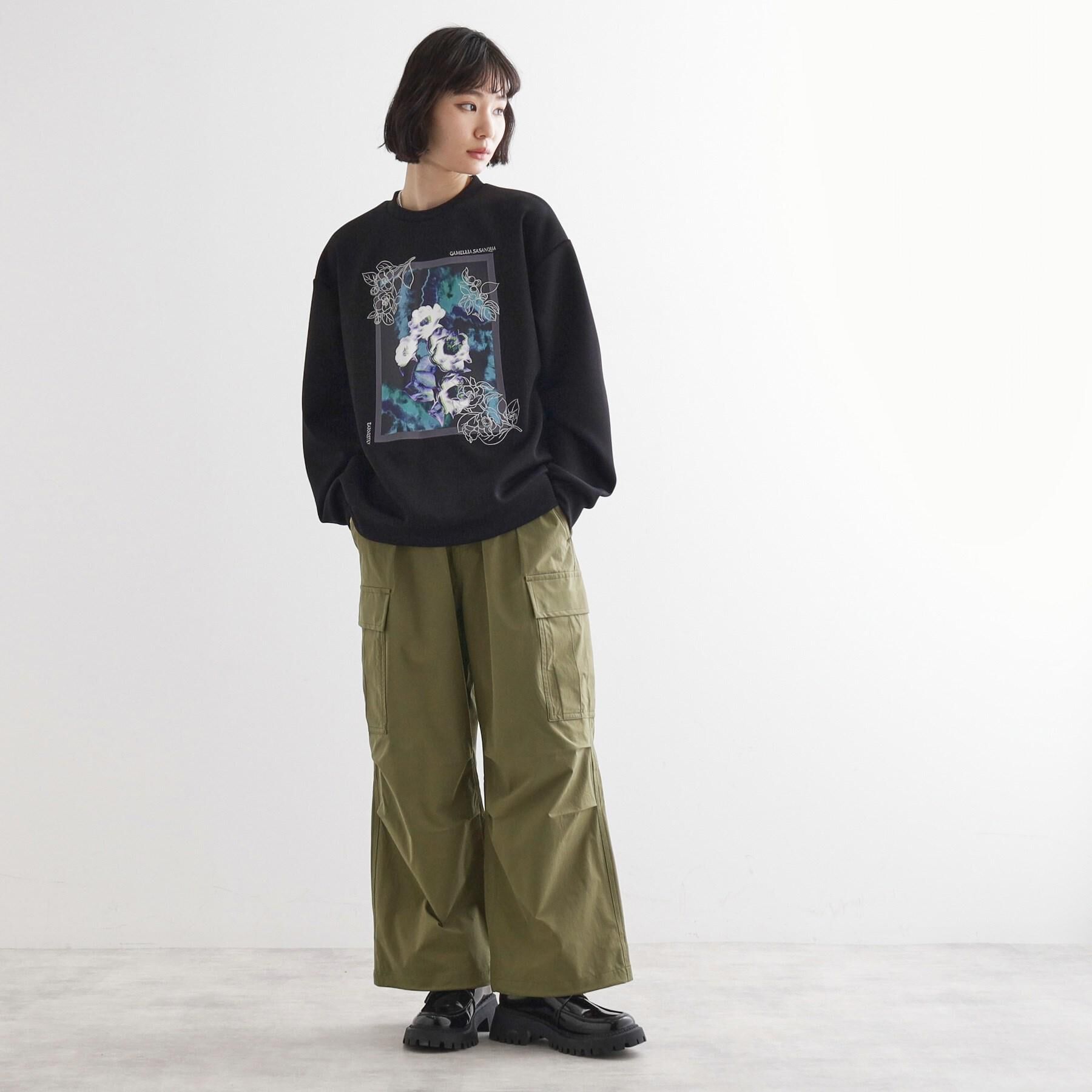 tk.TAKEO KIKUCHI「【機能素材】AMATAストレッチカーゴパンツ」|その他|