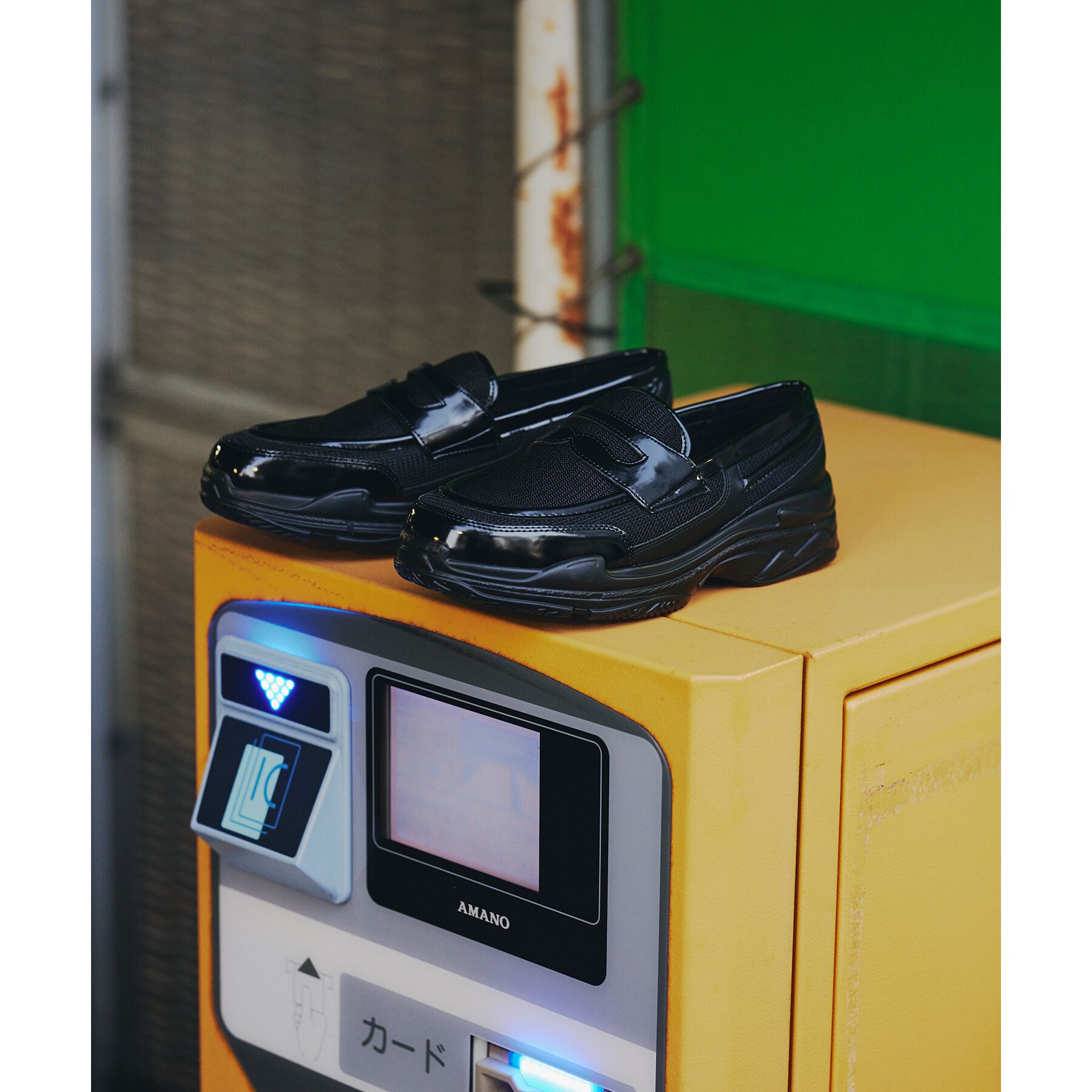 tk.TAKEO KIKUCHI「【2WAY】スニーカーソールローファー」|その他|