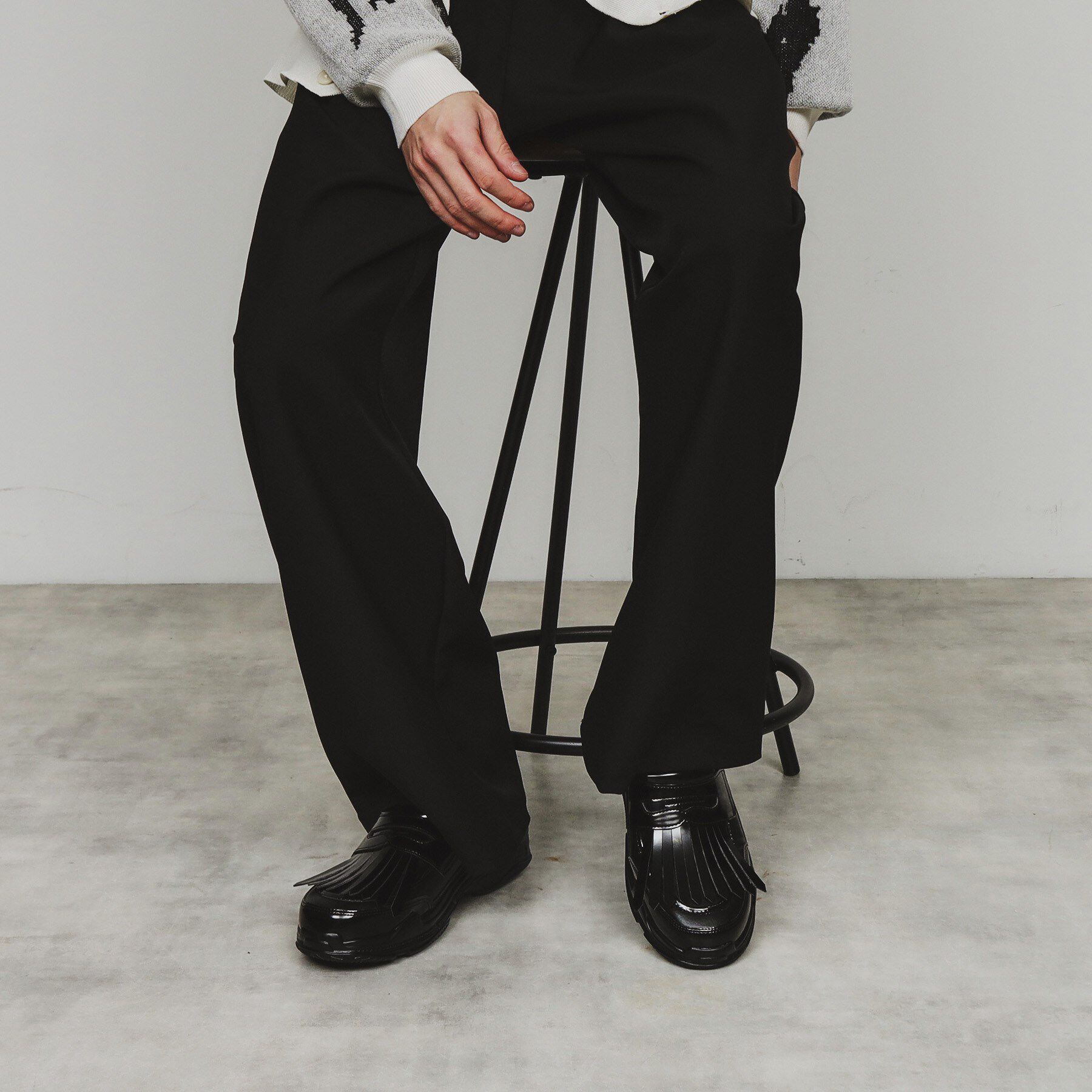 tk.TAKEO KIKUCHI「【2WAY】スニーカーソールローファー」|その他|