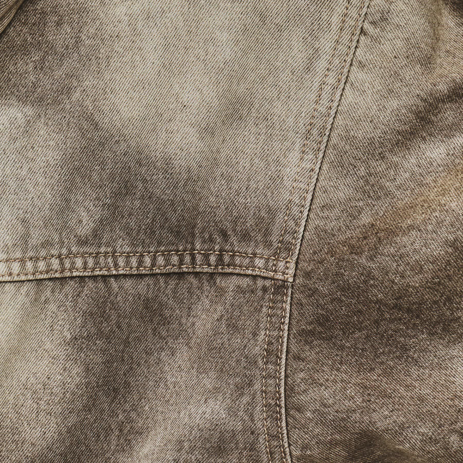 tk.TAKEO KIKUCHI「【セットアップ対応】フーデットデニムブルゾン」|ブルゾン・スタジャン|